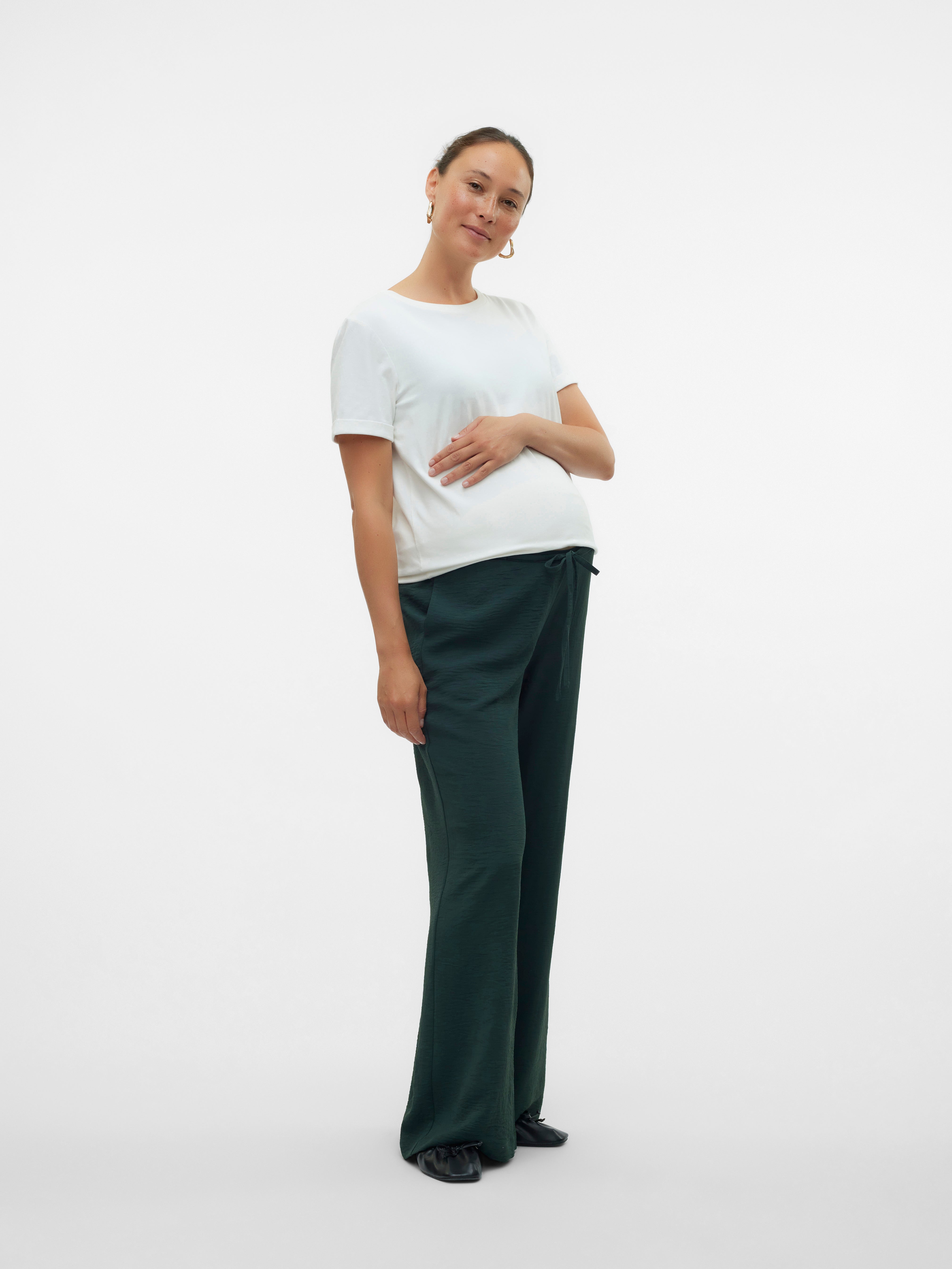 VERO MODA® Wide Leg Fit Trousers