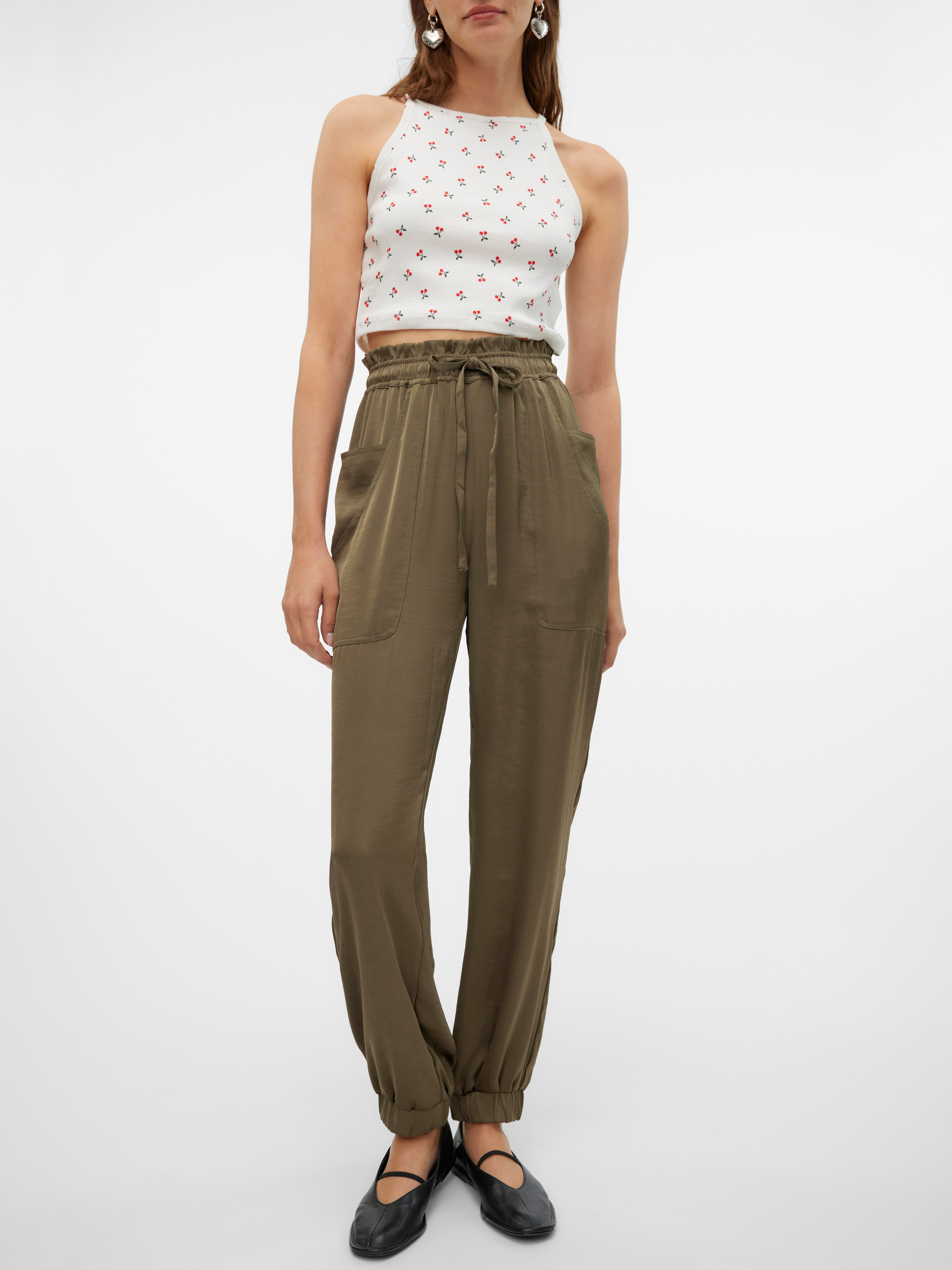 VERO MODA® VMMARYS High rise Trousers
