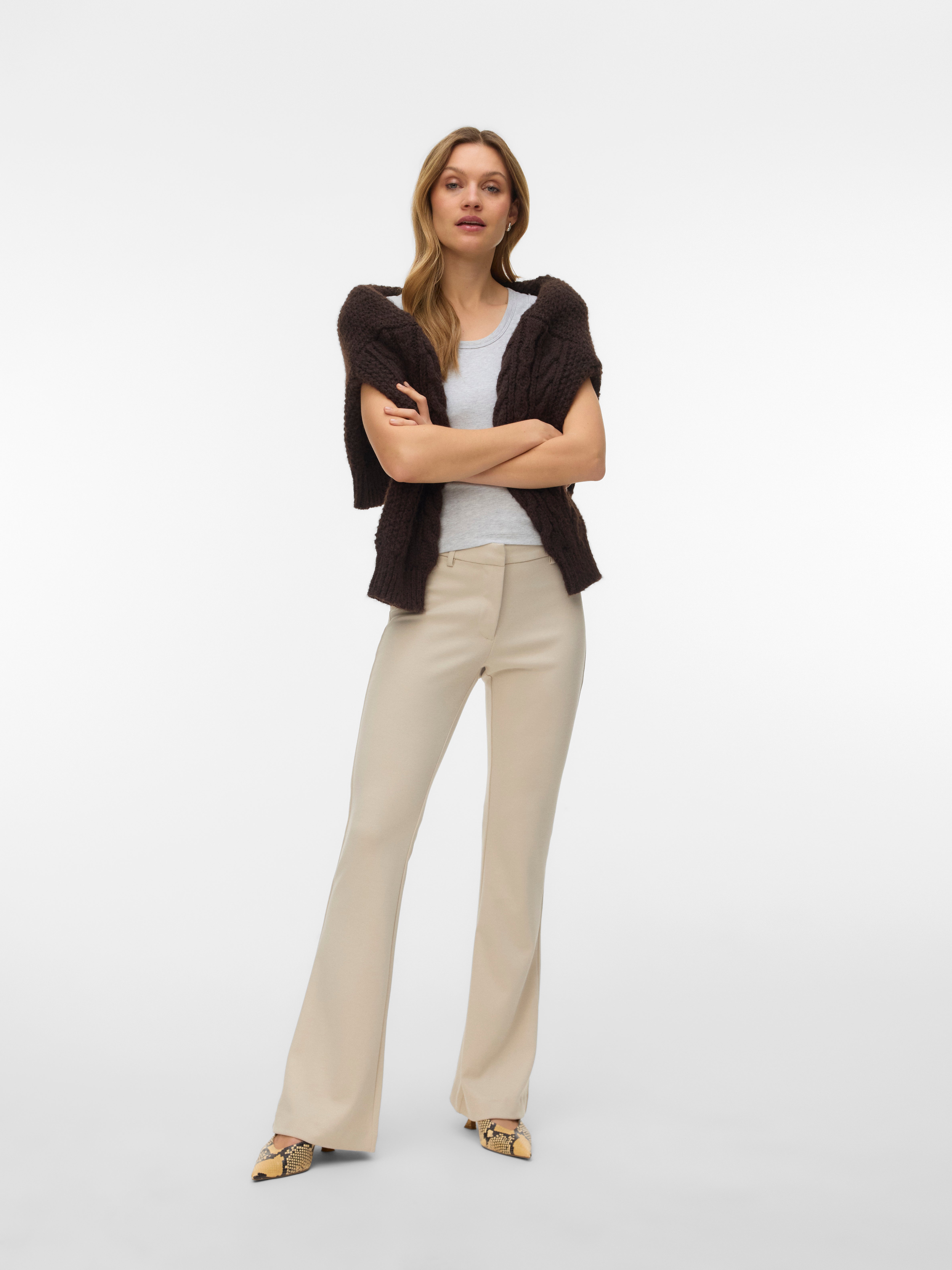 VERO MODA® VMDARIA Tailored Trousers