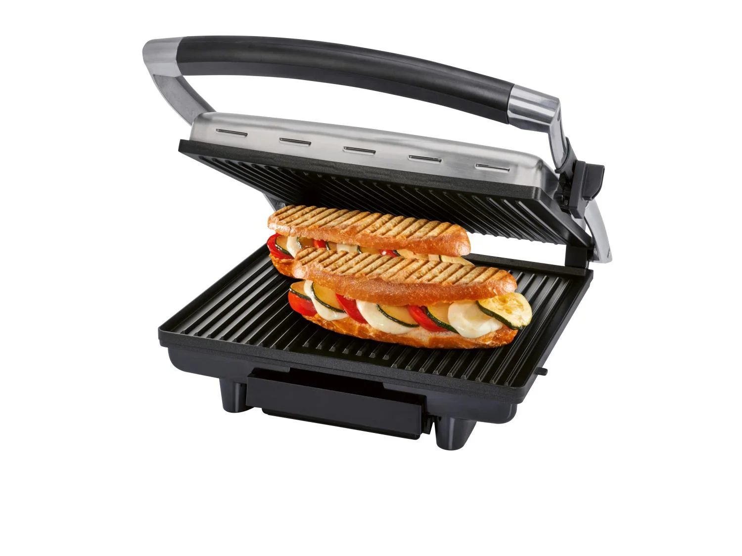 SILVERCREST Appareil  panini et gril