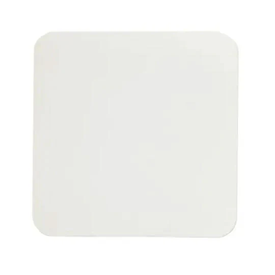 Elevate UltraPly TPO T-Joint Cover, White, .060 in Thick, 4 in x 4 in (Carton of 100)