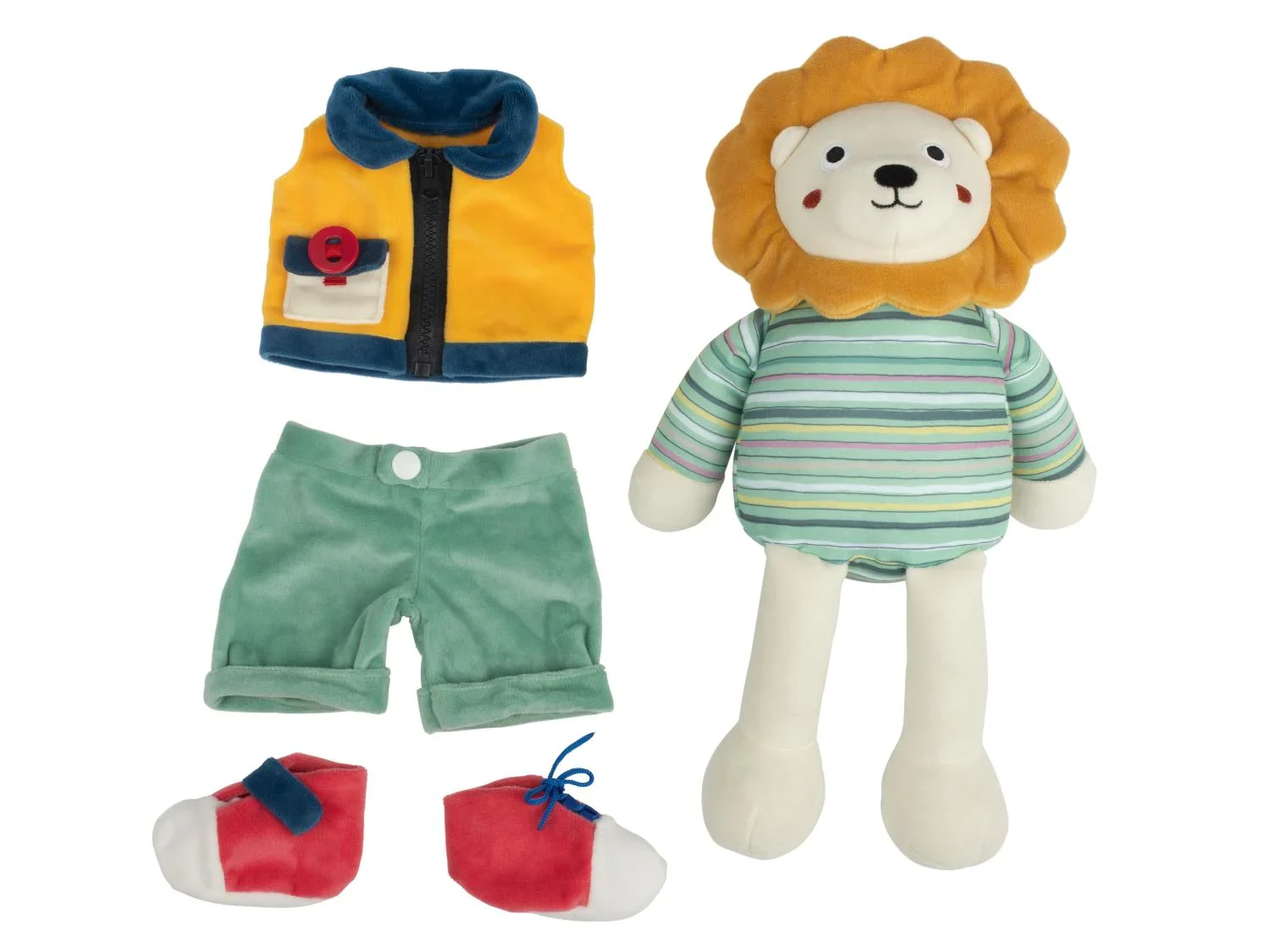 Playtive Poupe ducative