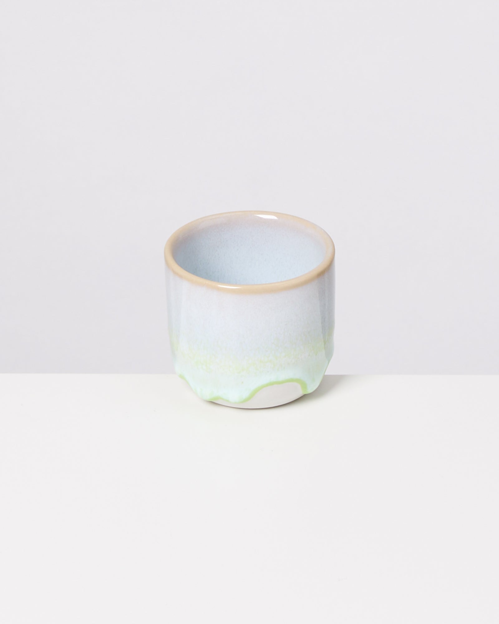 COIMBRA - ESPRESSO CUP PASTEL GREEN