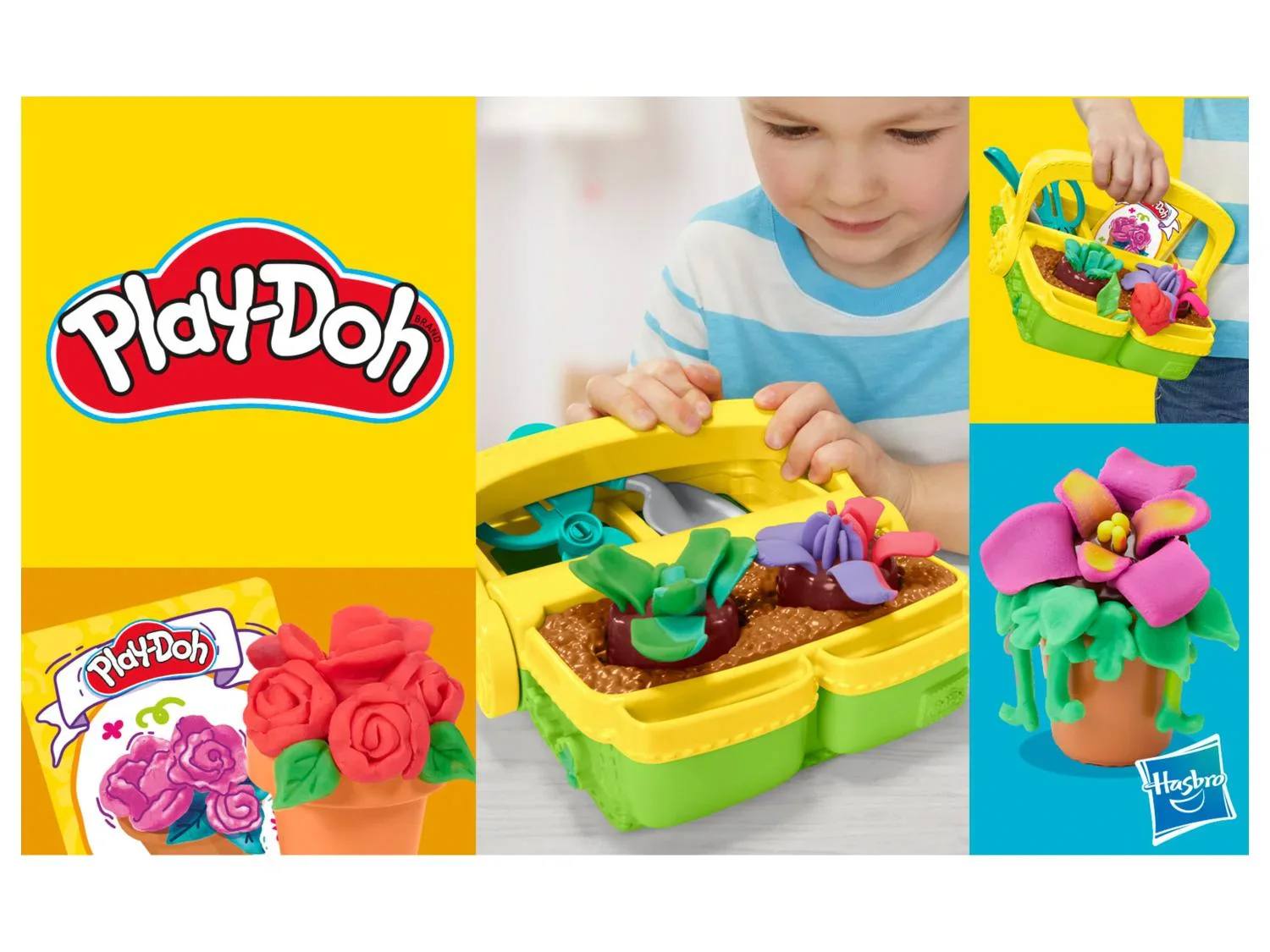 Play Doh Set de pte  modeler