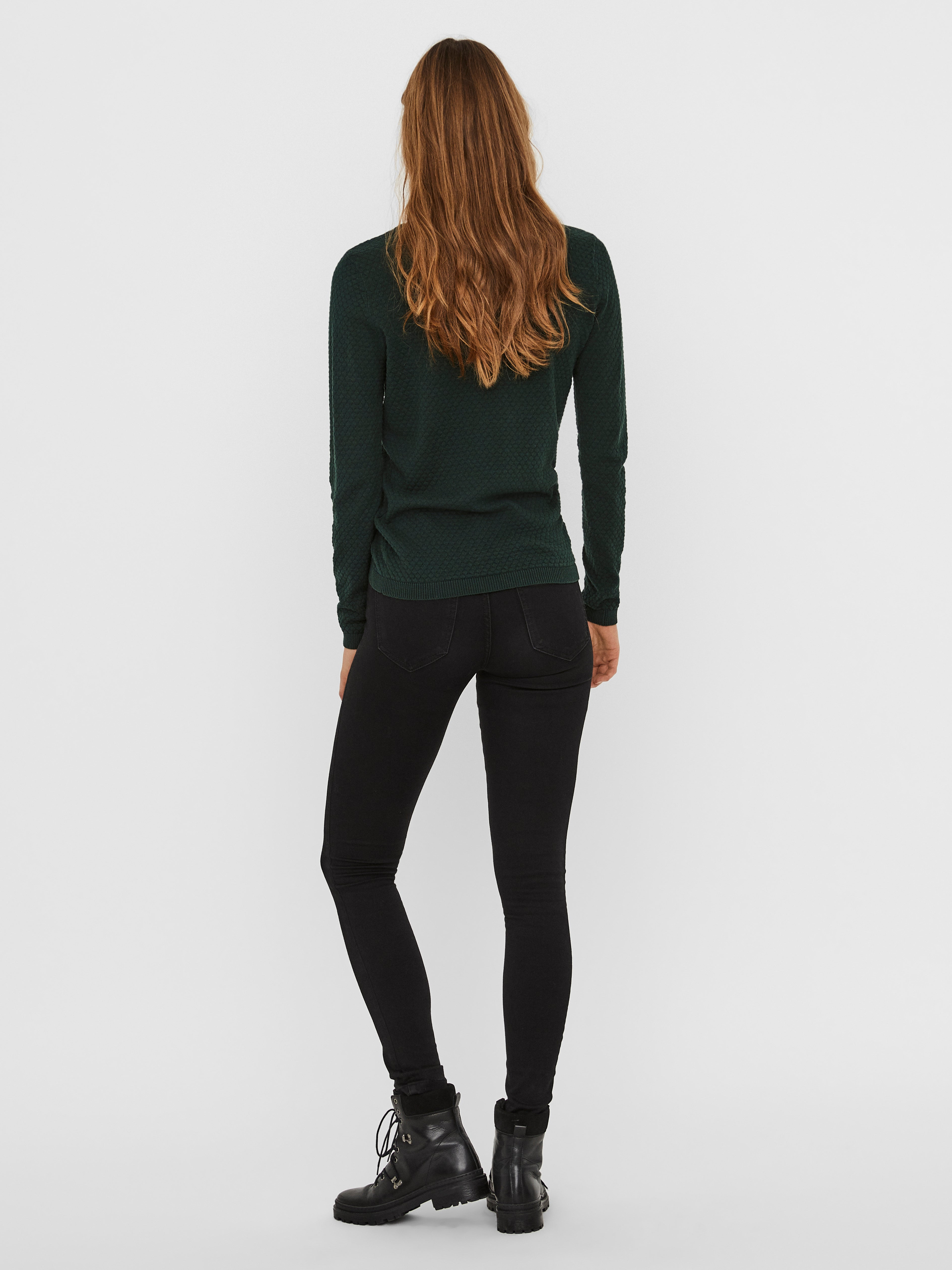 VERO MODA® VMCARE Knitted pullover