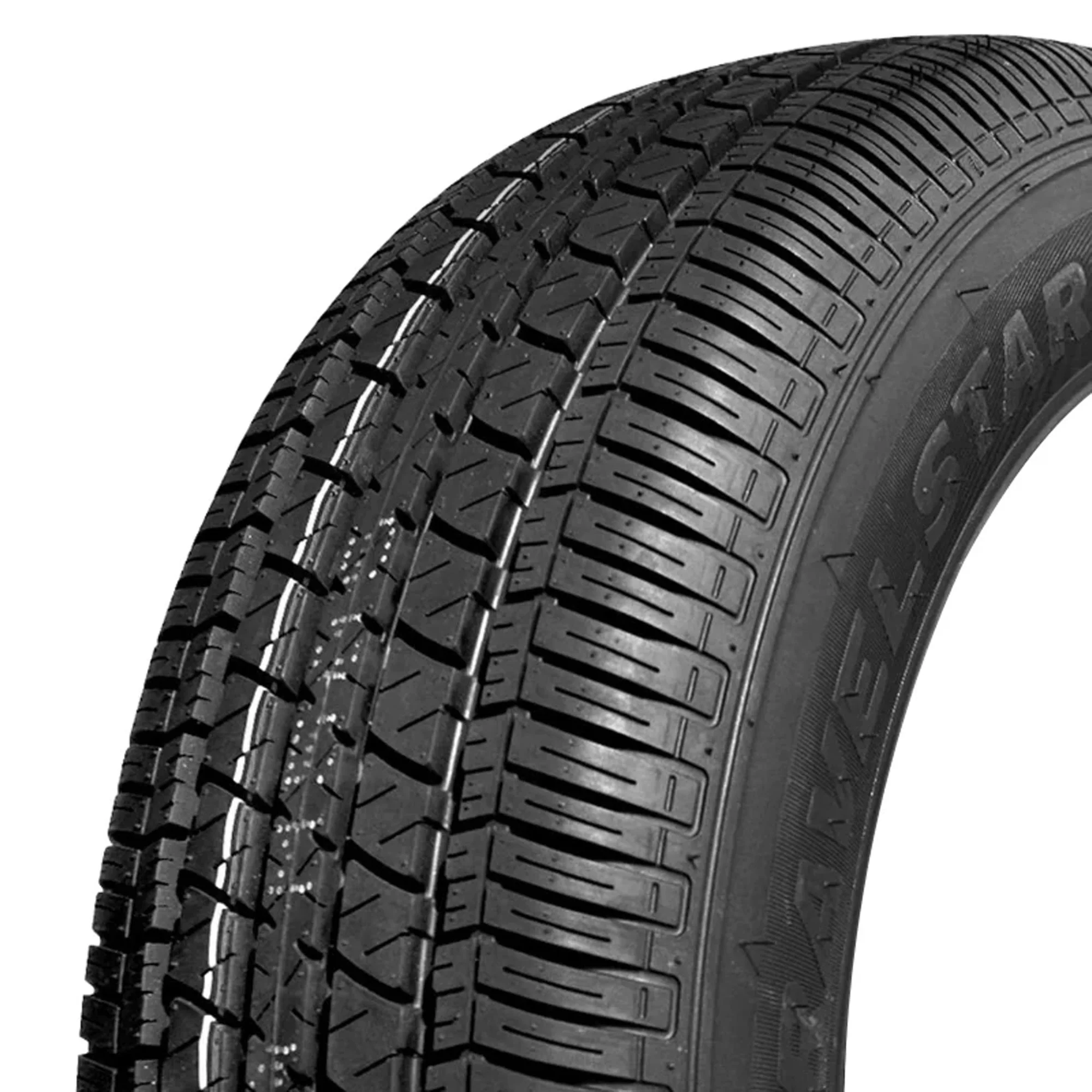 Travelstar UN106 All-Season 205/75R15 97S Passenger Tire