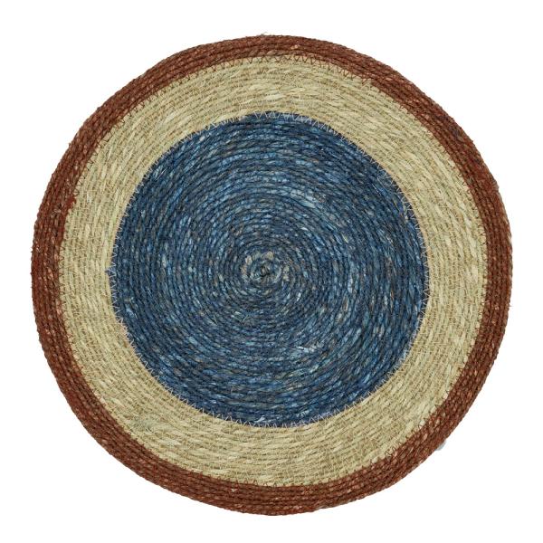 Sun spisebrikke 35 cm navy blue
