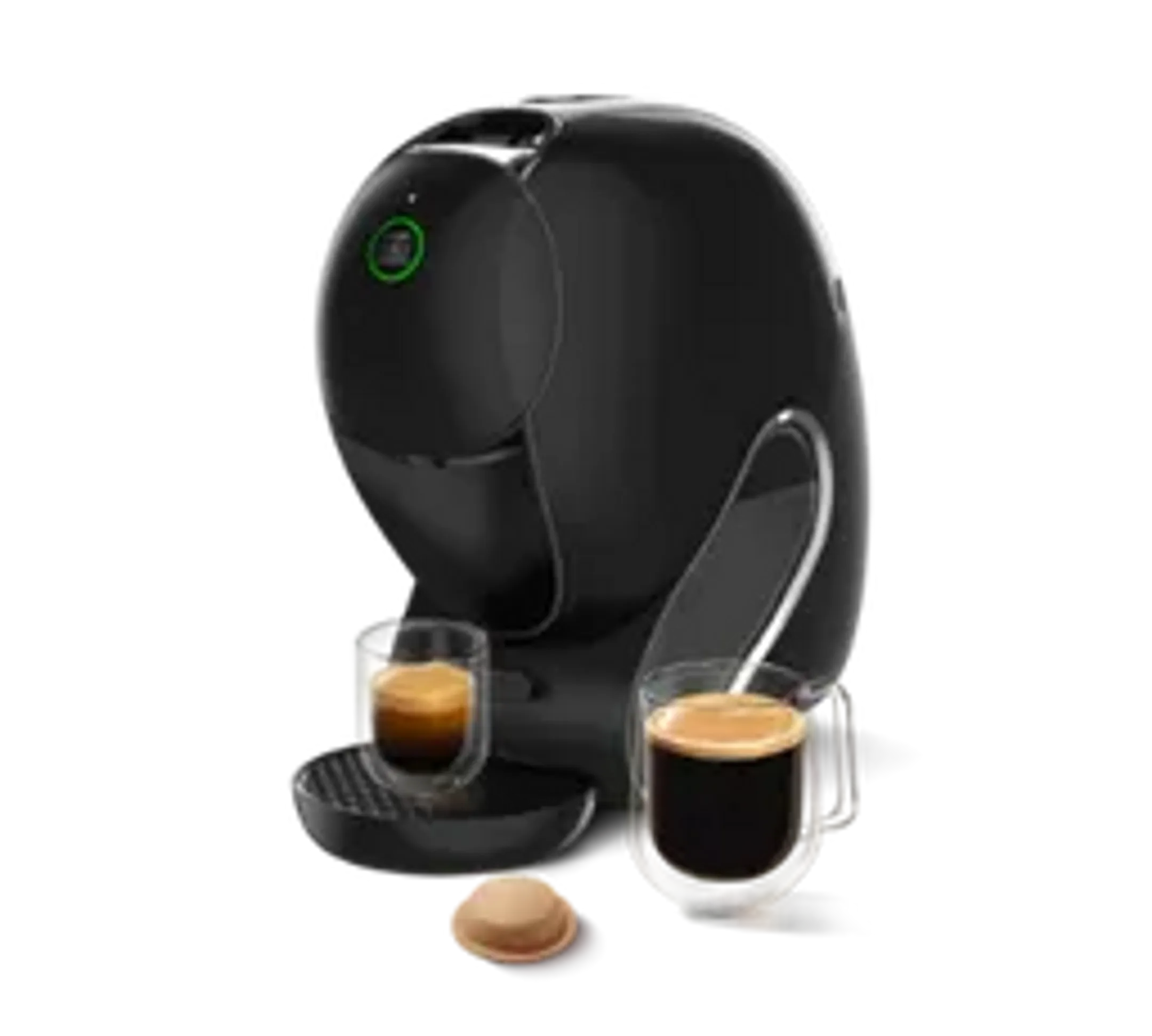 Krups Koffiemachine NESCAFÉ Dolce Gusto NEO CAFFÈ zwart KP830810