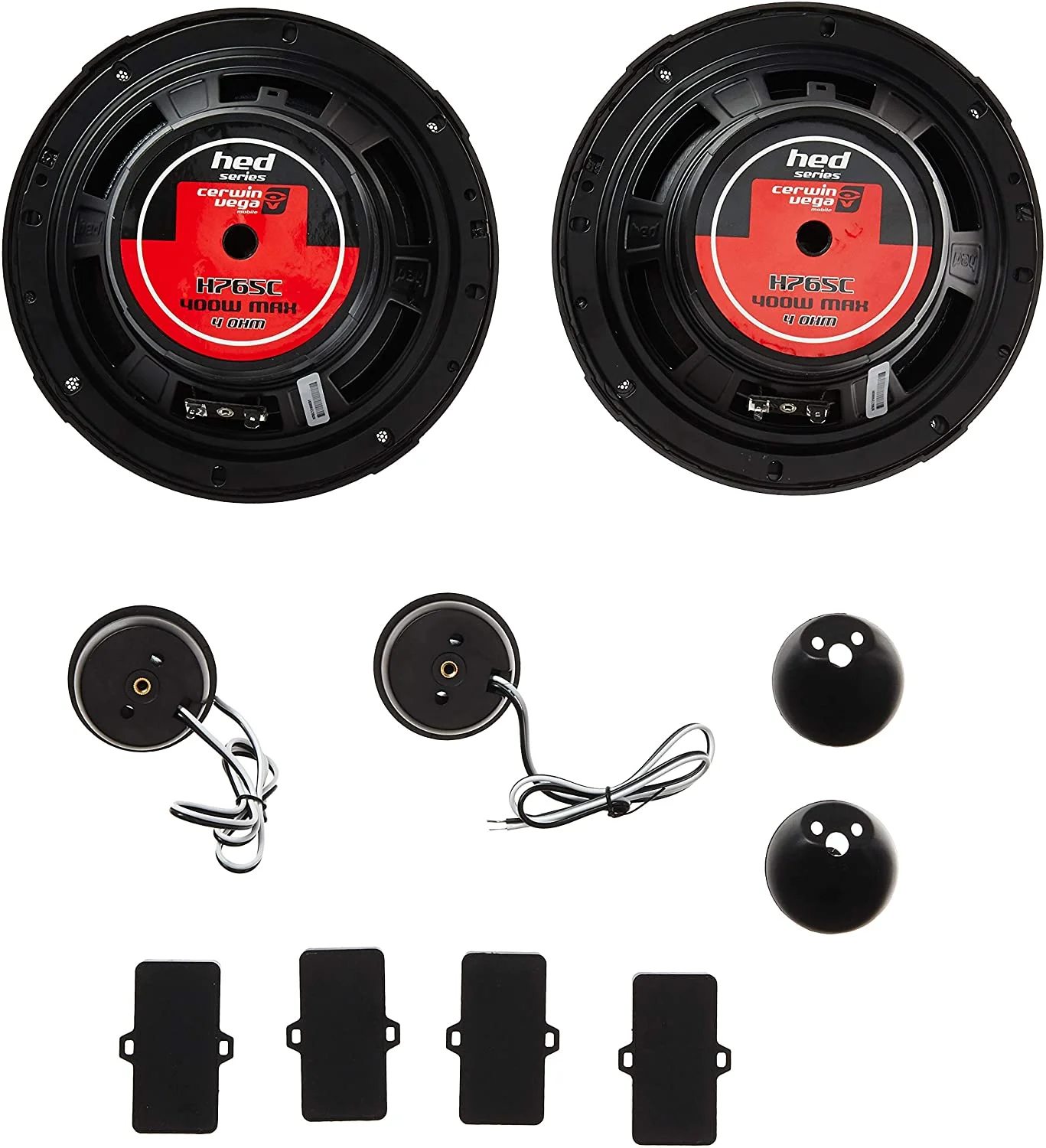 Cerwin Vega H765C + H7652 HED Series 6.5