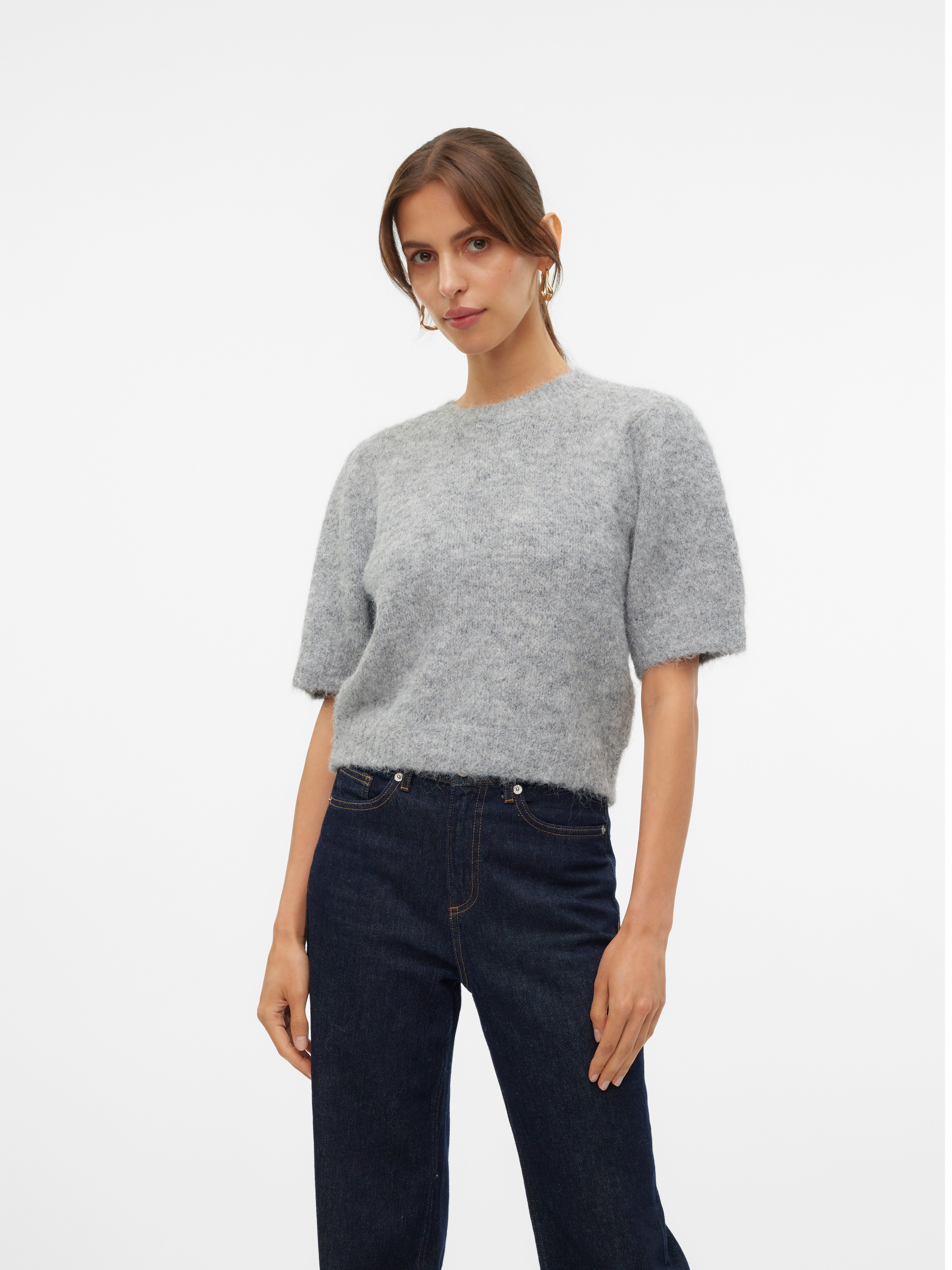 VERO MODA® VMNOVAH Knitted pullover