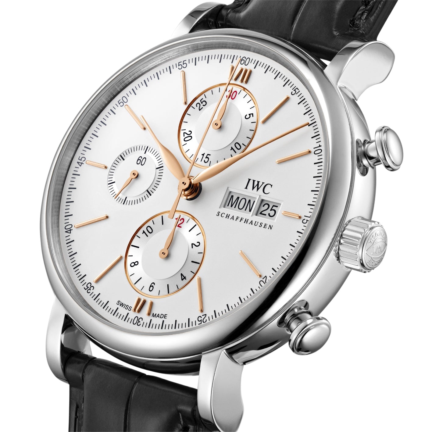 【Super Clone】IWC Portofino 42mm Mens Watch IW391031