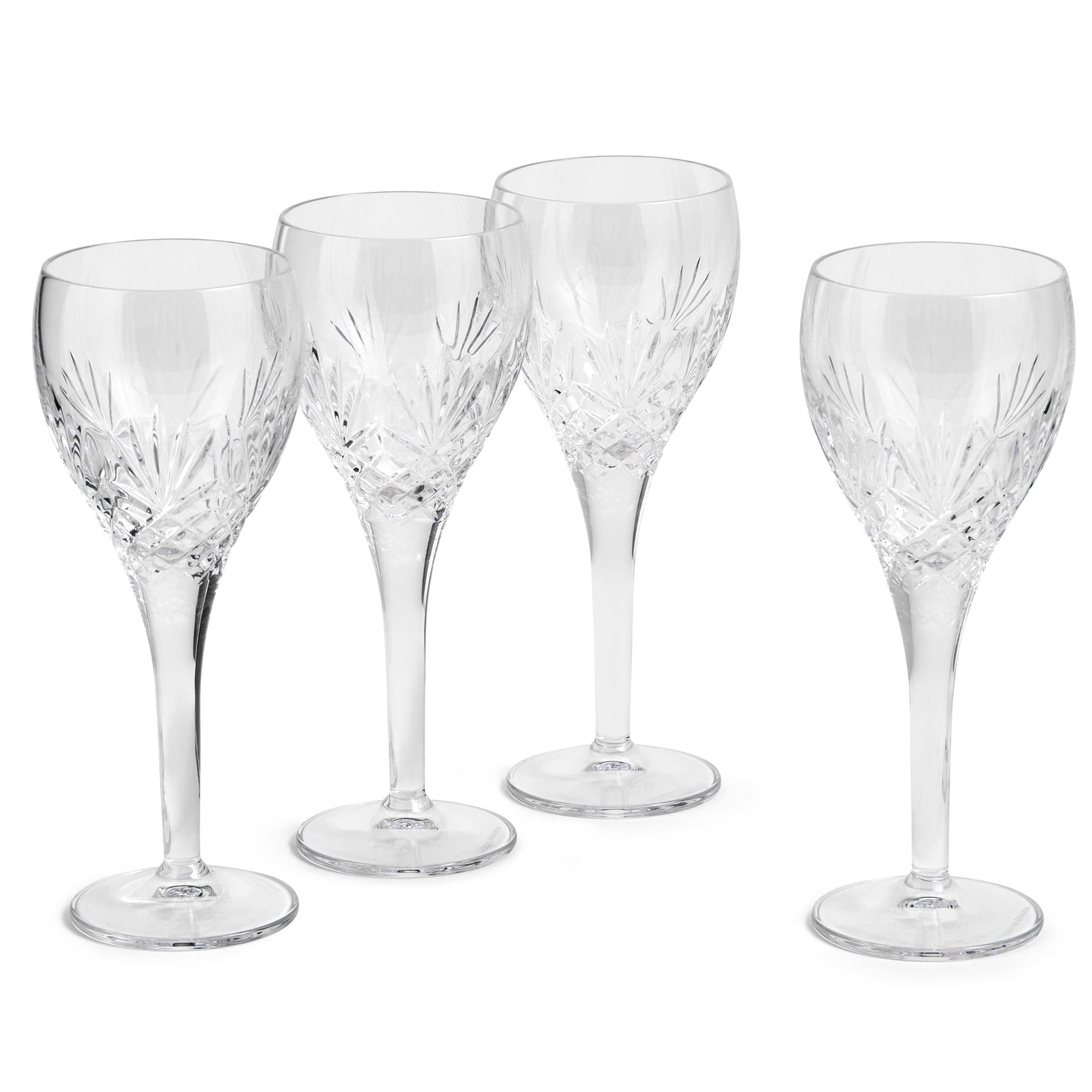 Highgate Red Wine, Set of 4