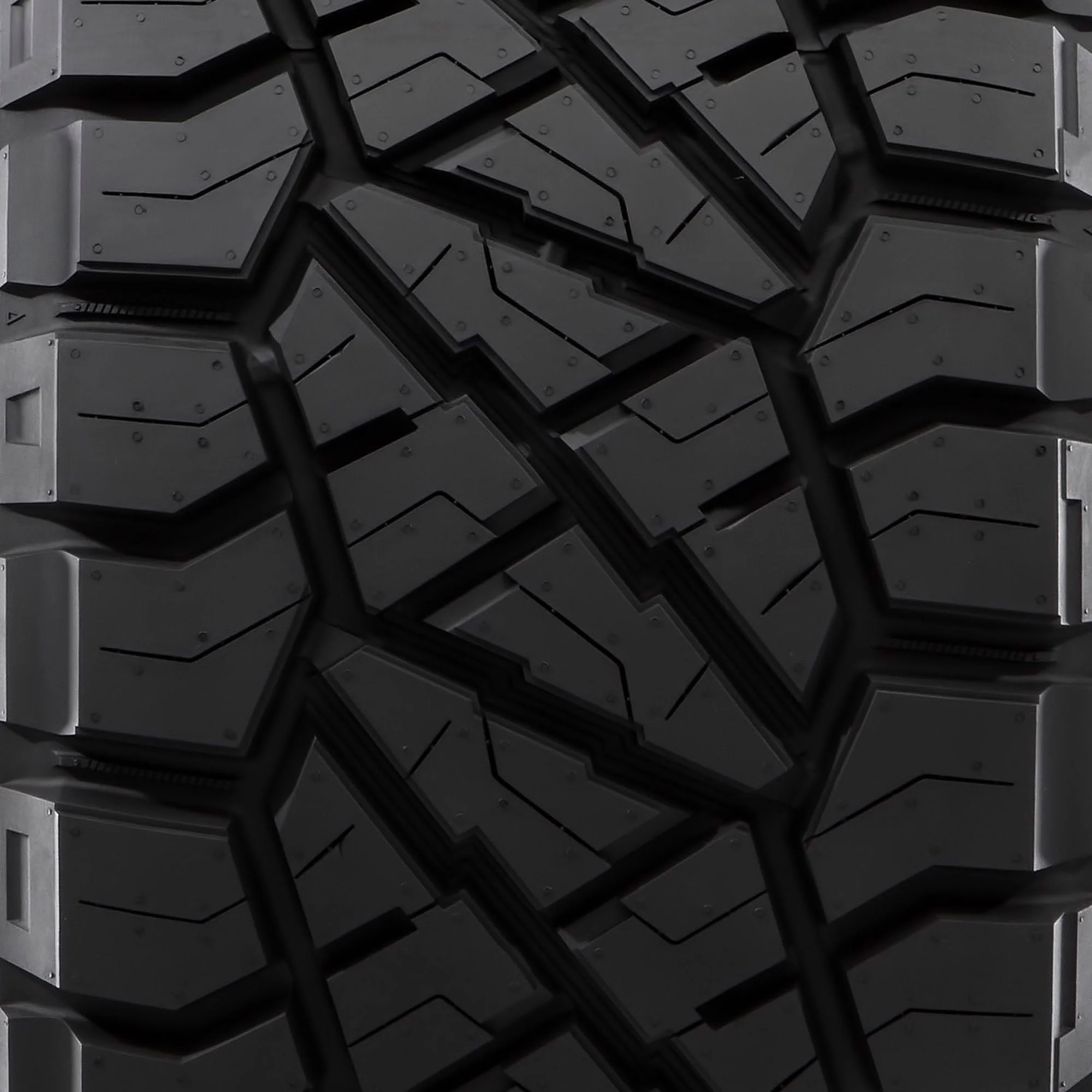 Nitto Ridge Grappler LT295/70R18 Tire