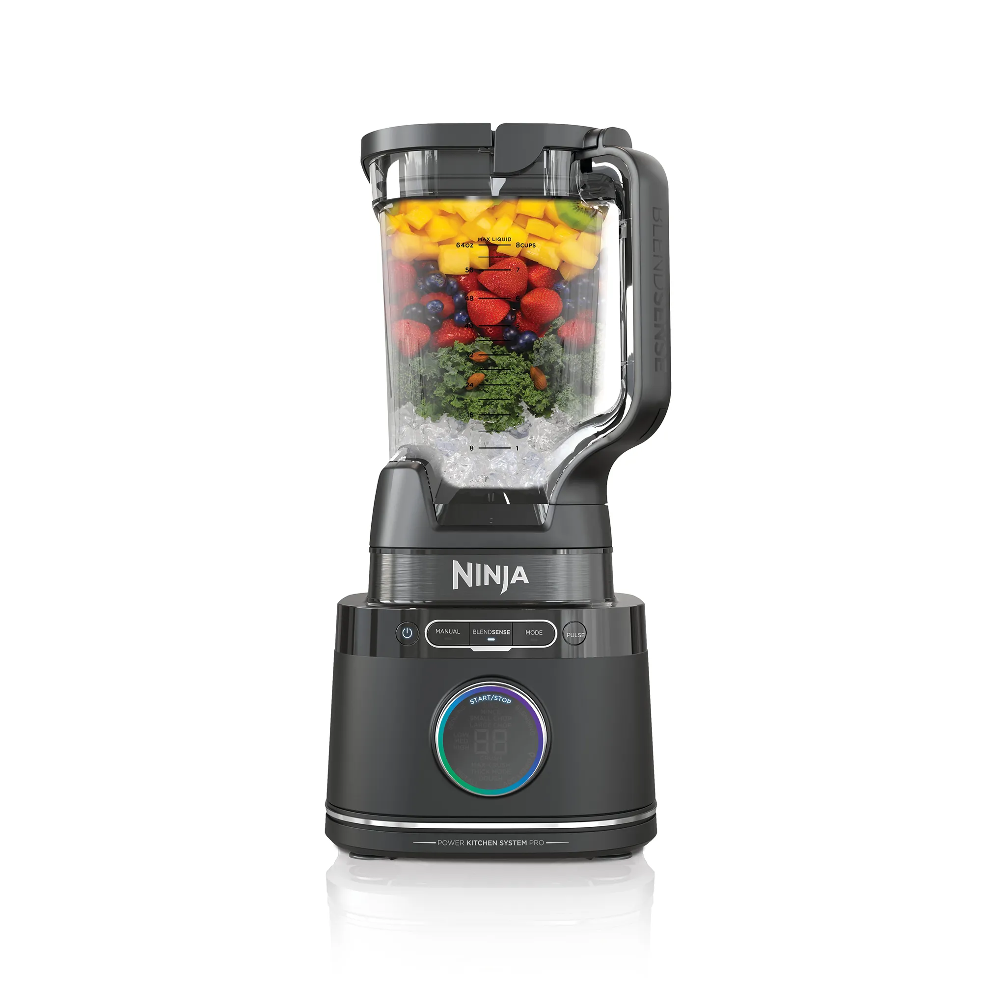 Ninja Detect Kitchen System Power Blender + Processor Pro