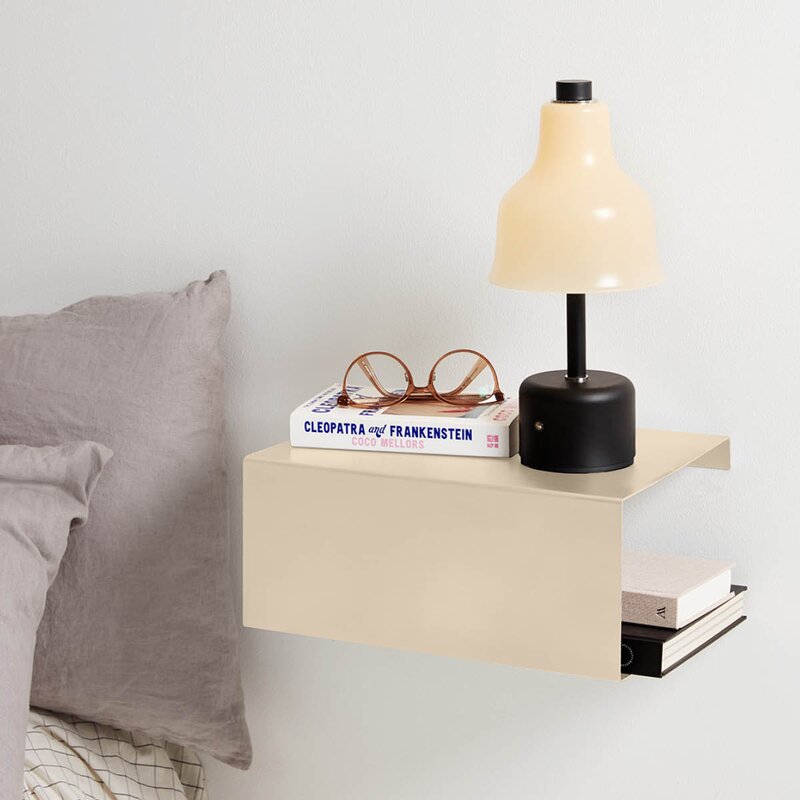 BoxShelf hylle 35x25x15 cm Soft Beige