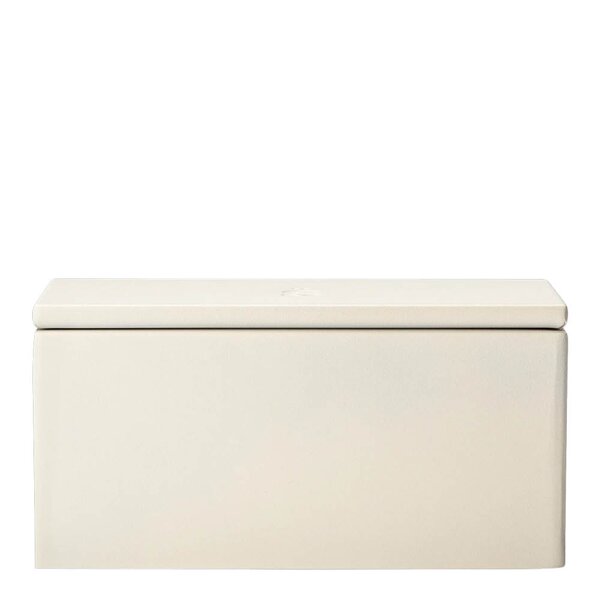 Kapselholder etui til 20 kaffekapsler beige