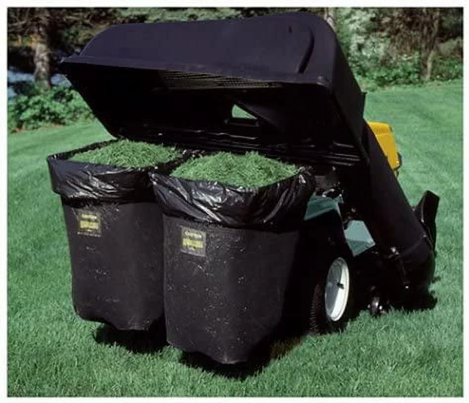 / 38" Riding Mower Bagger OEM-190-180A - Image 3