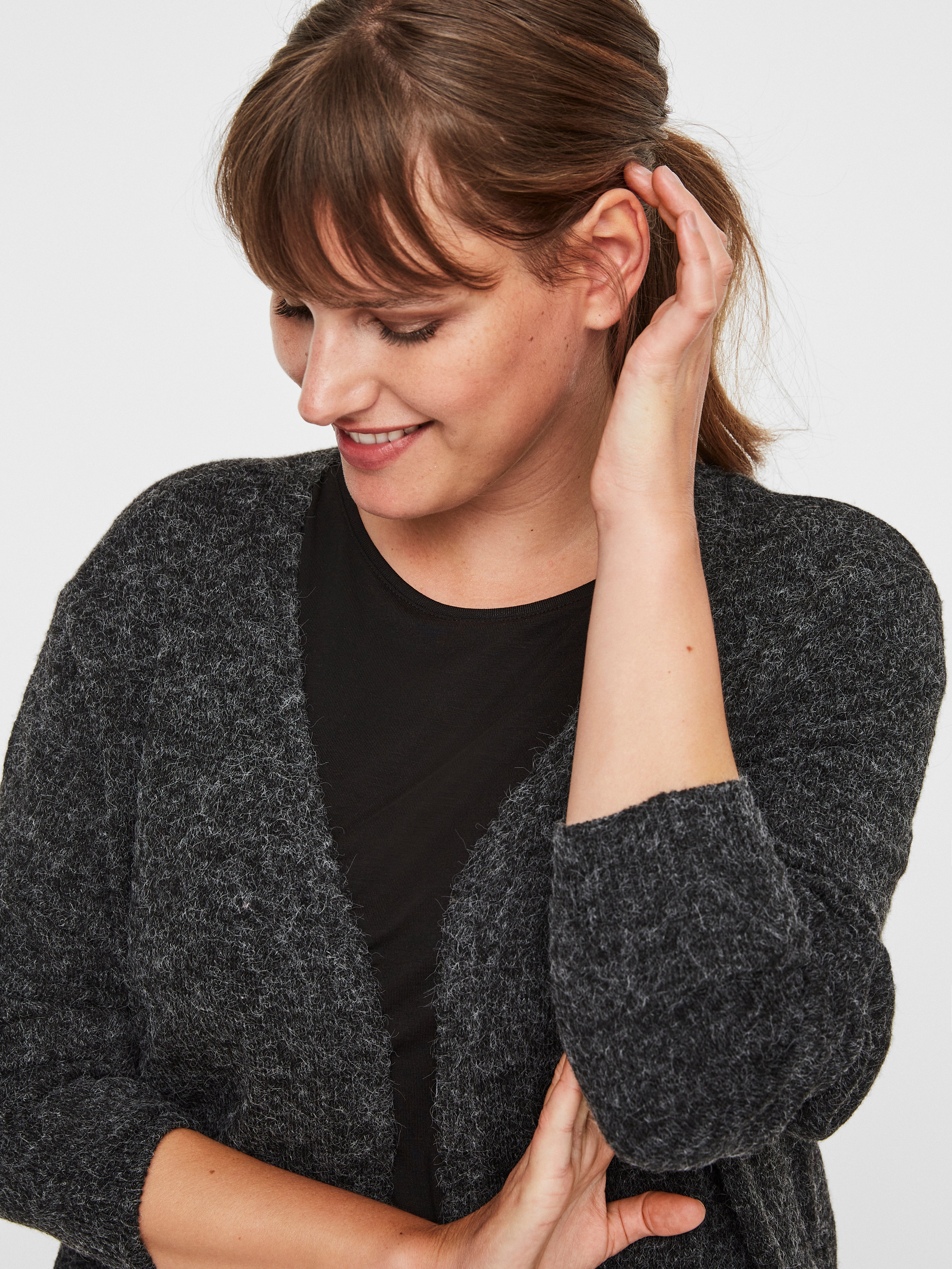 VERO MODA® VMDOFFY Knit Cardigan