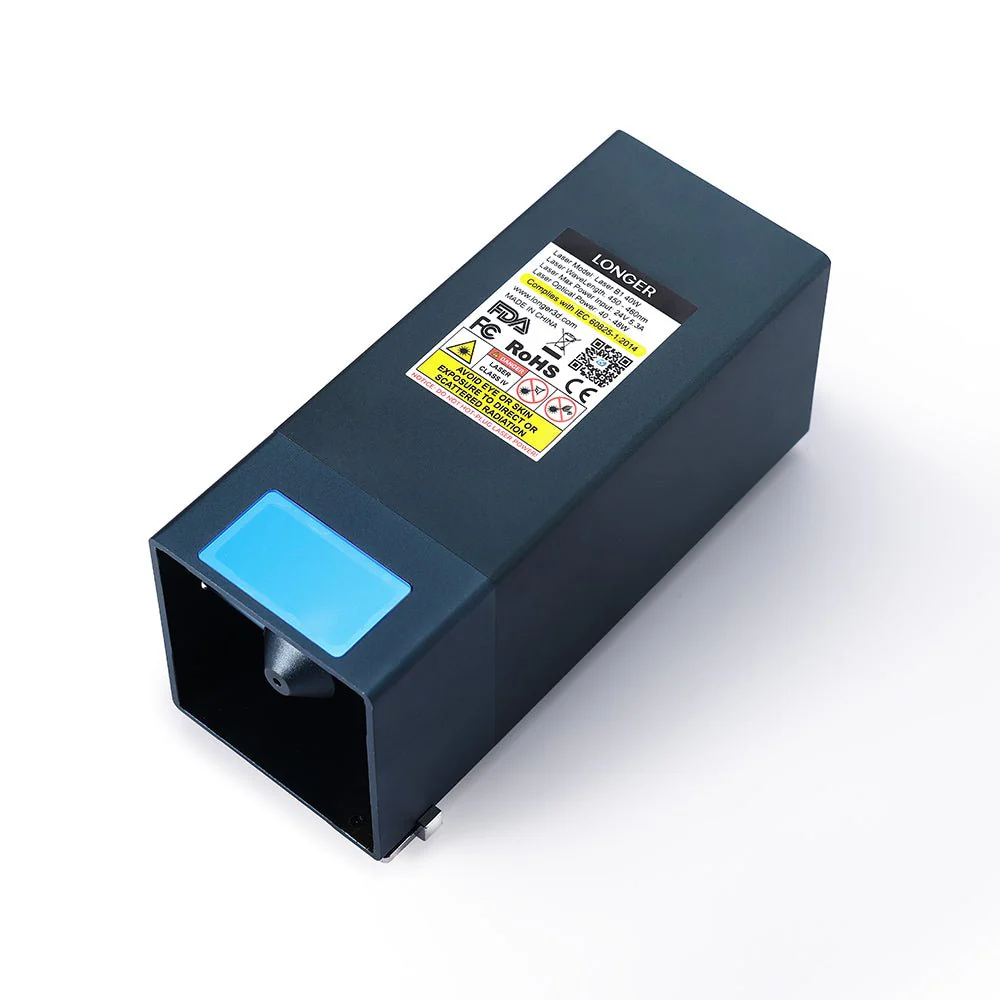Module laser 40 W pour laser B1 longue portée