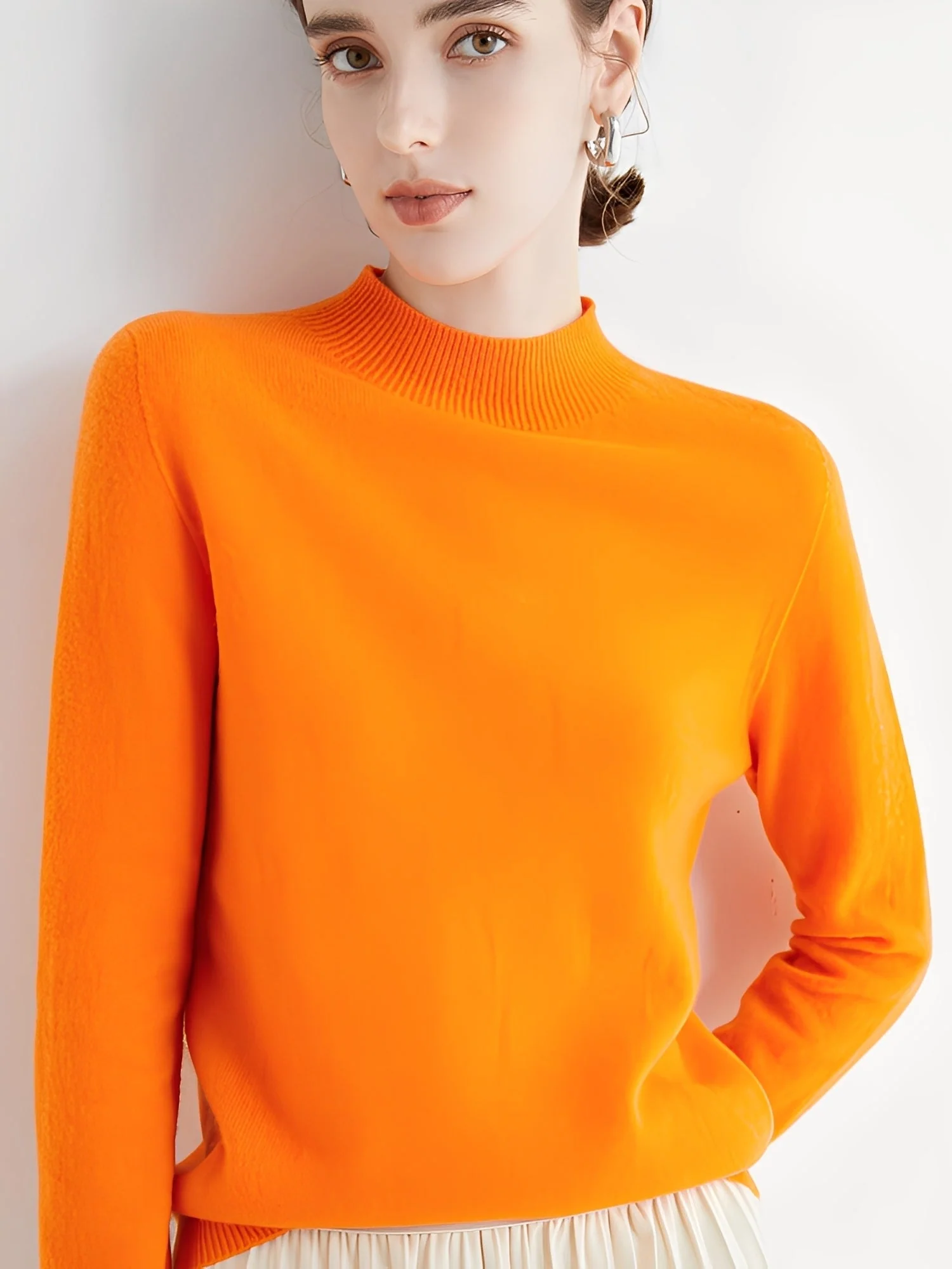 Cindie – Pull chaud pour femmes