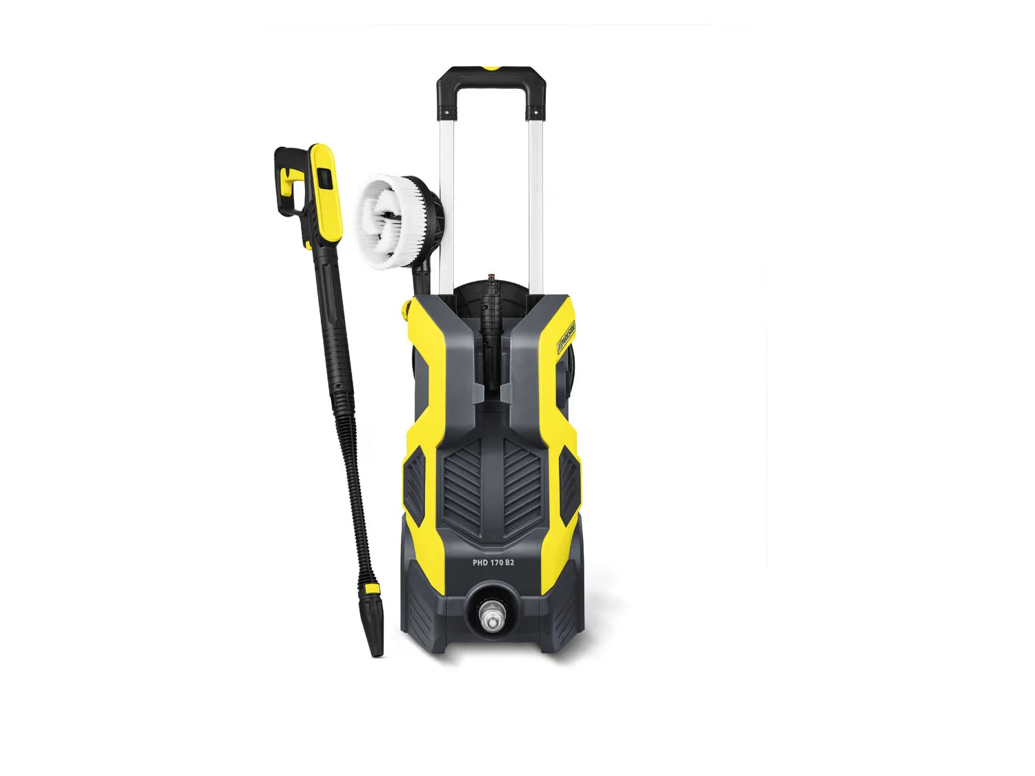 PARKSIDE Nettoyeur haute pression PHD 170 B2, 2400 W