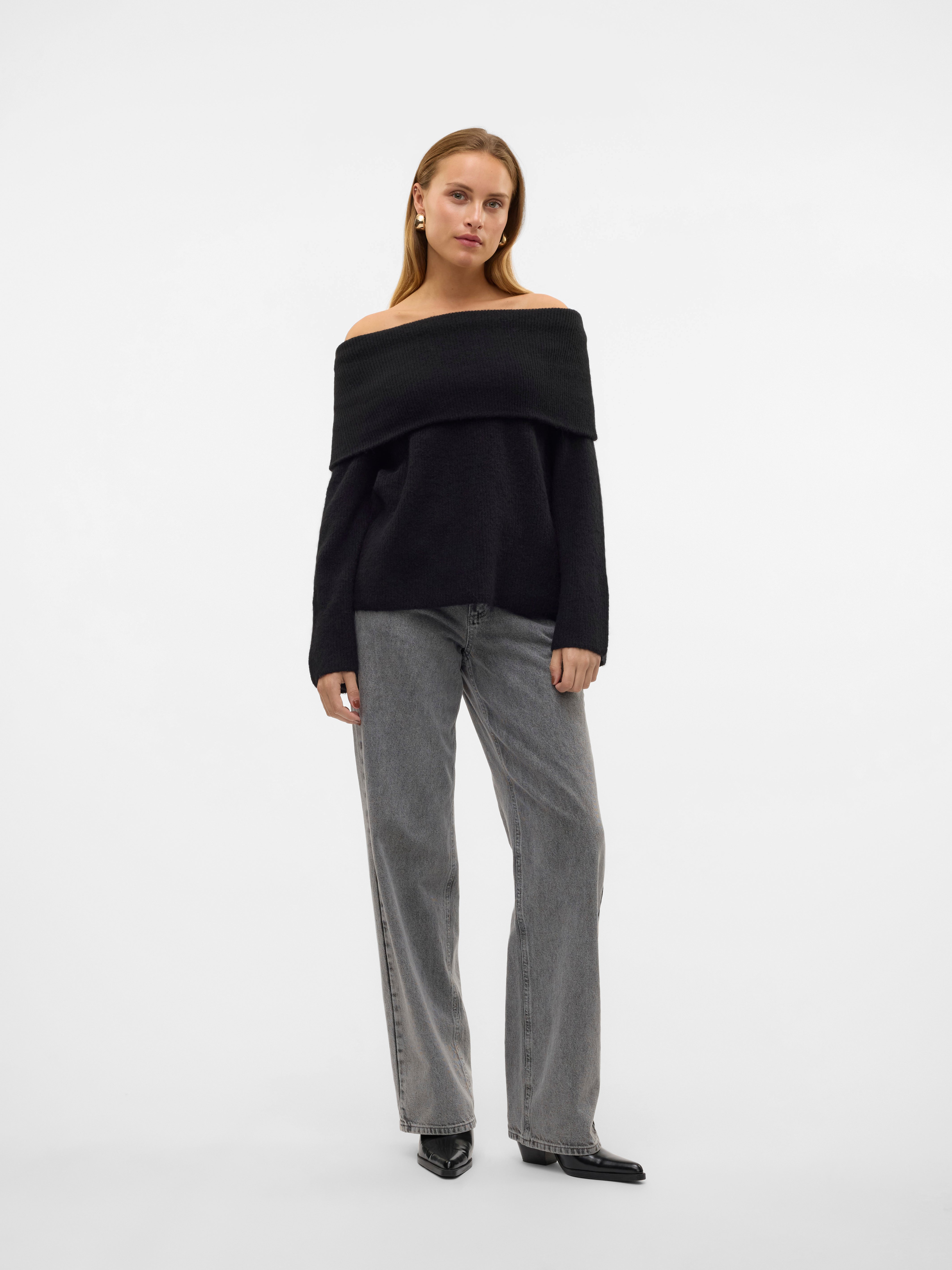 VERO MODA® VMERA Knitted pullover