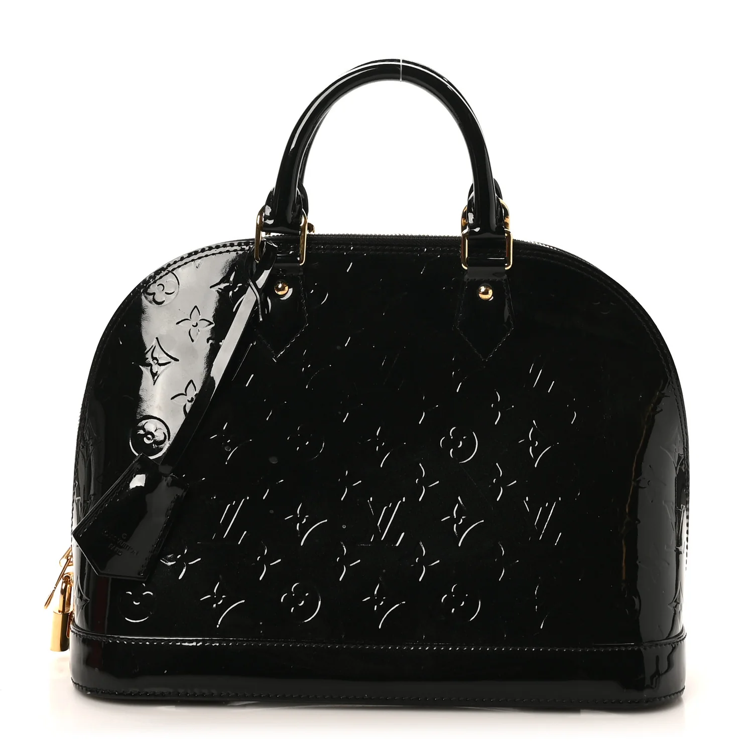 Vernis Alma PM Black