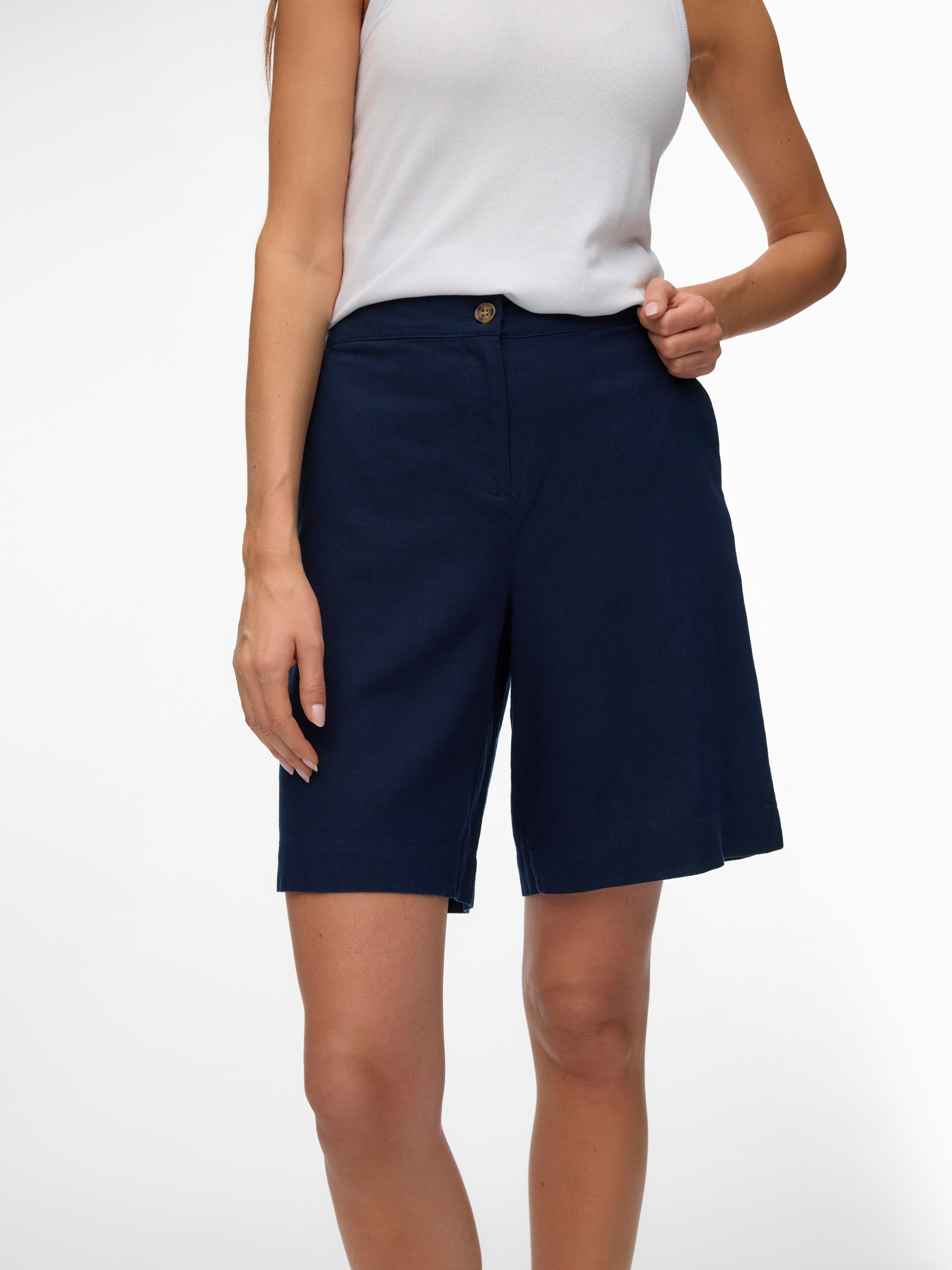 VERO MODA® VMMYMILO Bermuda shorts