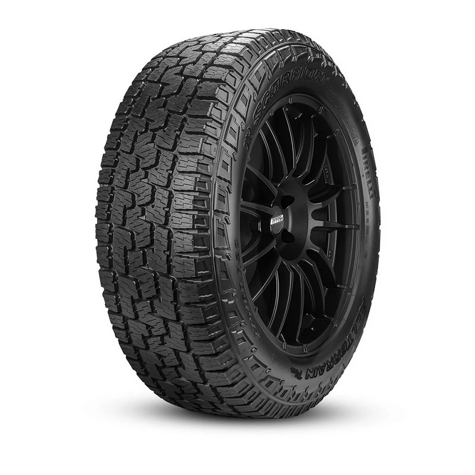 Set of 4 Pirelli SCORPION All-Terrain PLUS 265/70R16 112T Tires