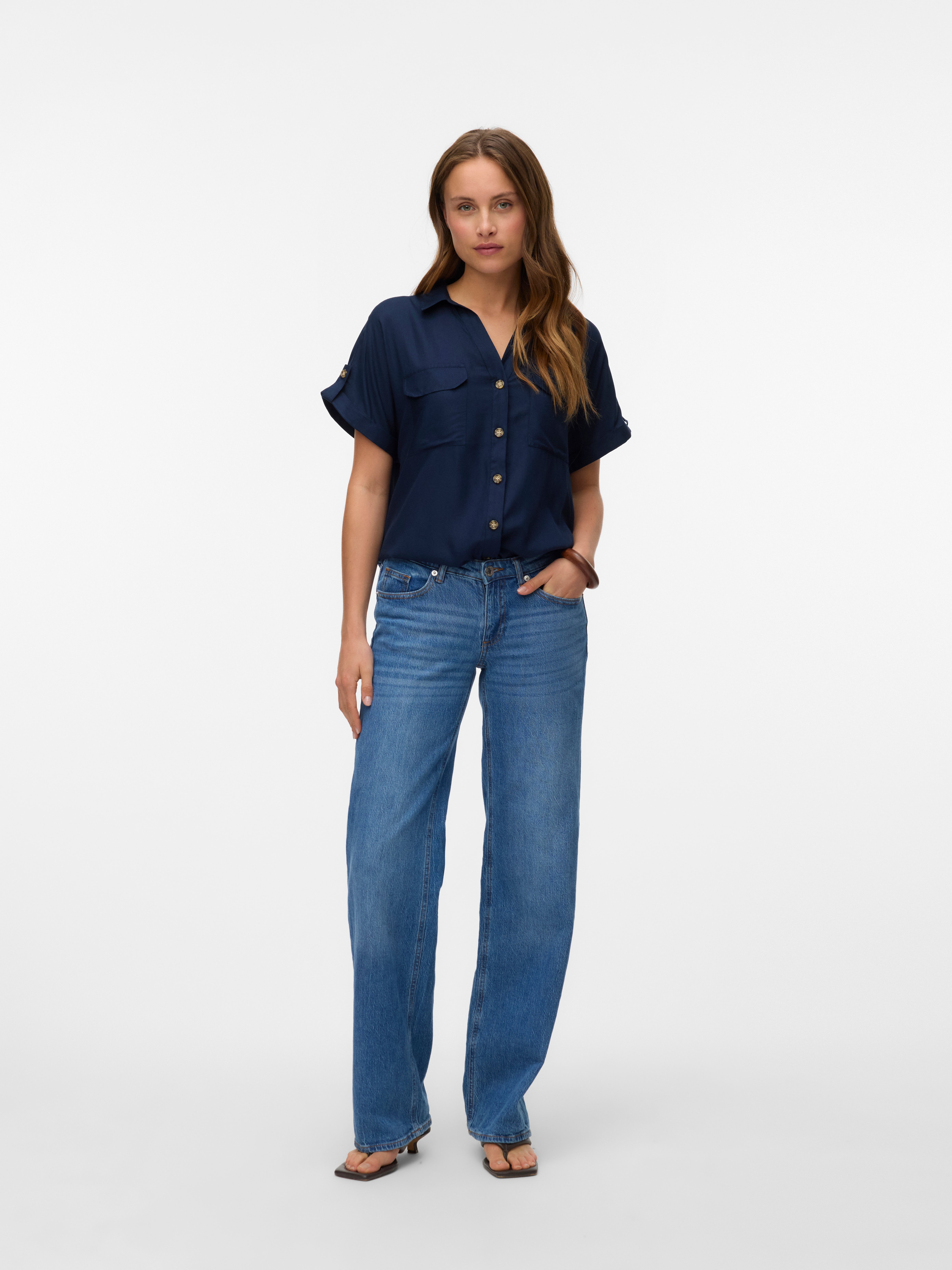 VERO MODA® VMBUMPY Shirt
