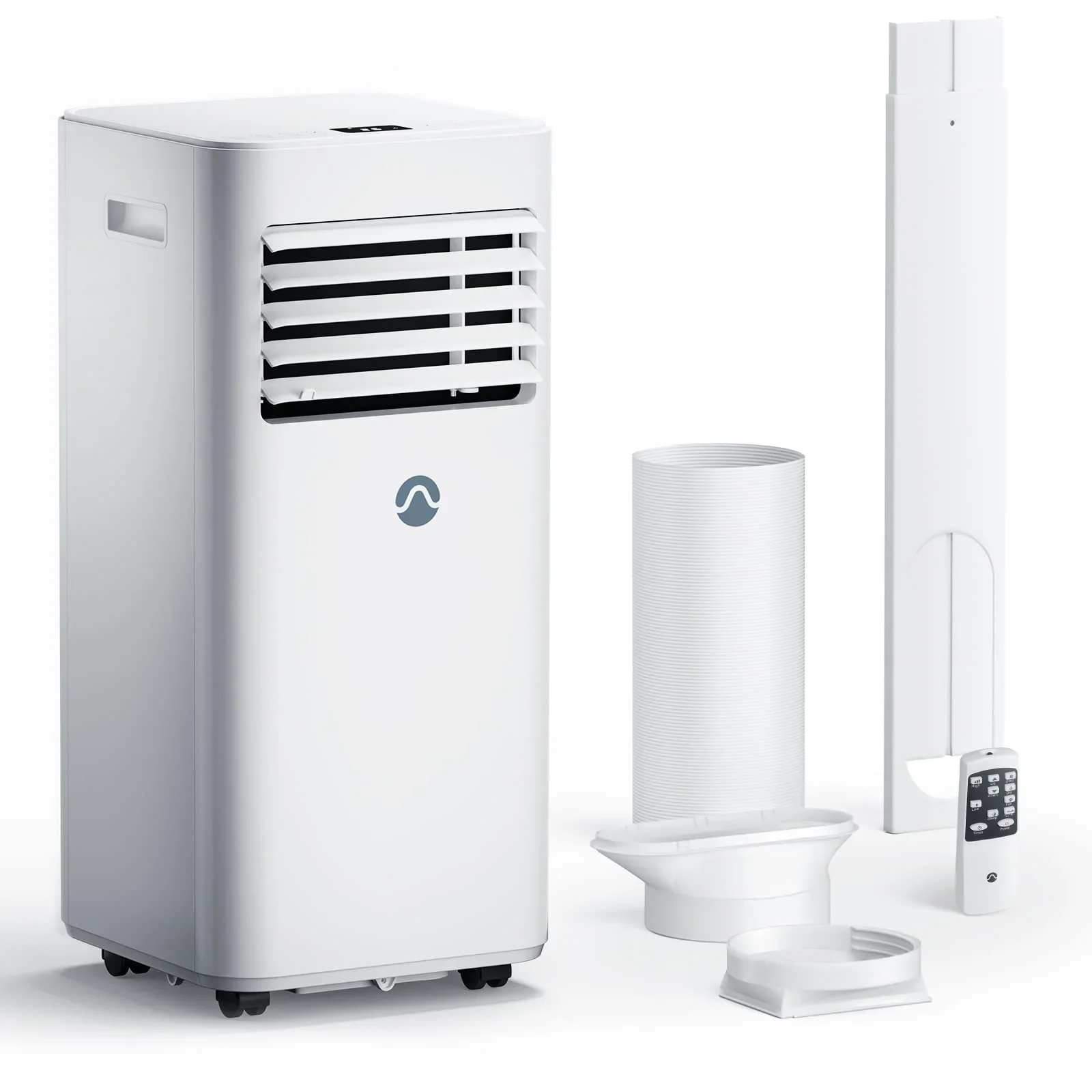 10000 BTU Portable AC for Room up to 450 Sq. Ft