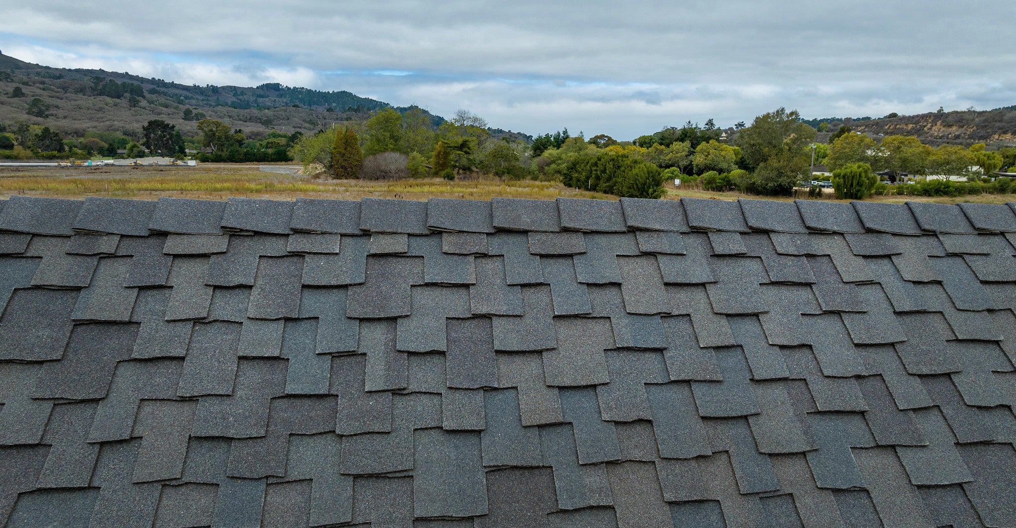 CertainTeed Mountain Ridge 10 in. Heather Blend Hip & Ridge Shingles – 20 Linear Ft/Bundle