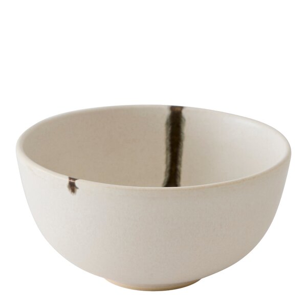 Toledo skål 11,5 cm hvit/svart/grønn
