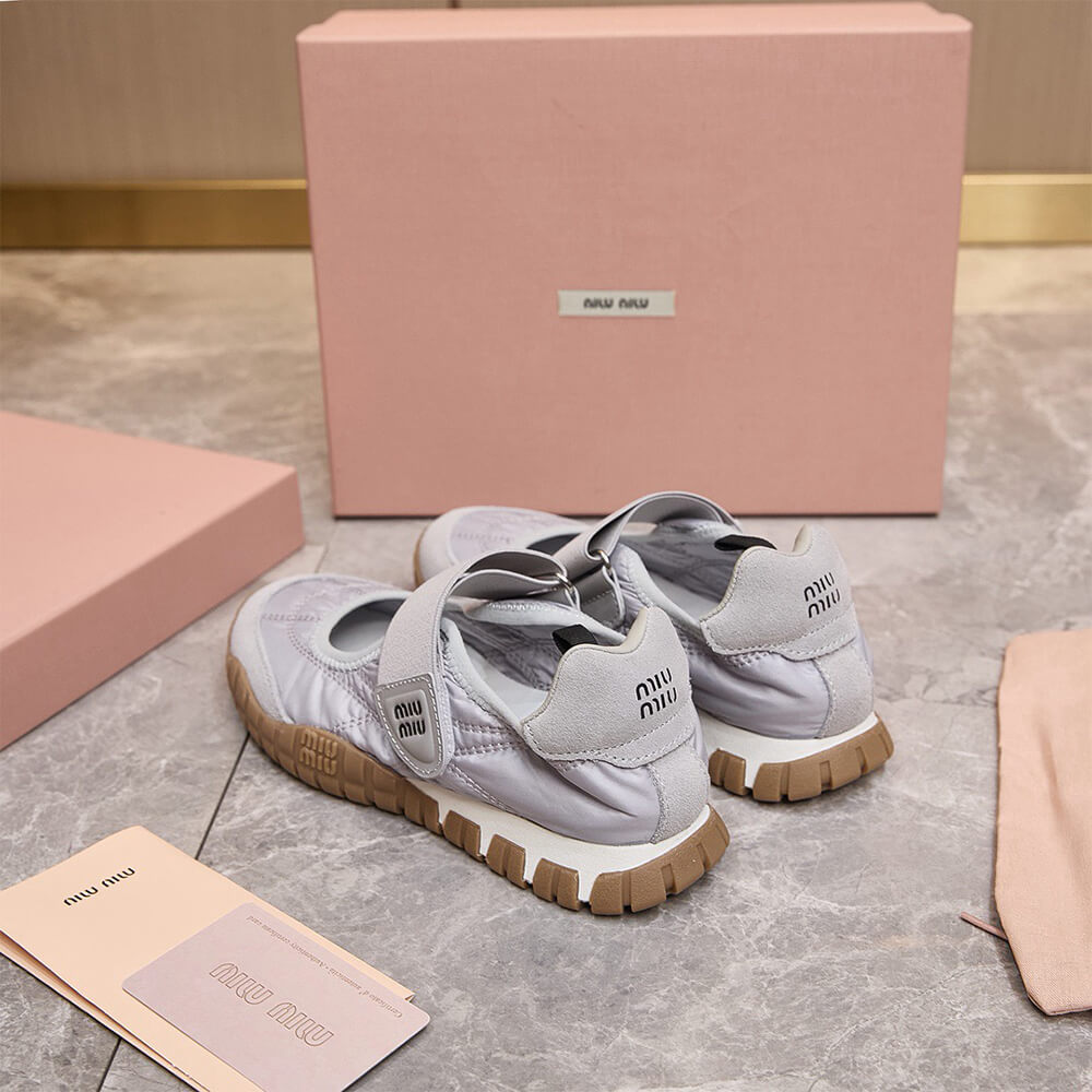 MiuMiu ballet flats