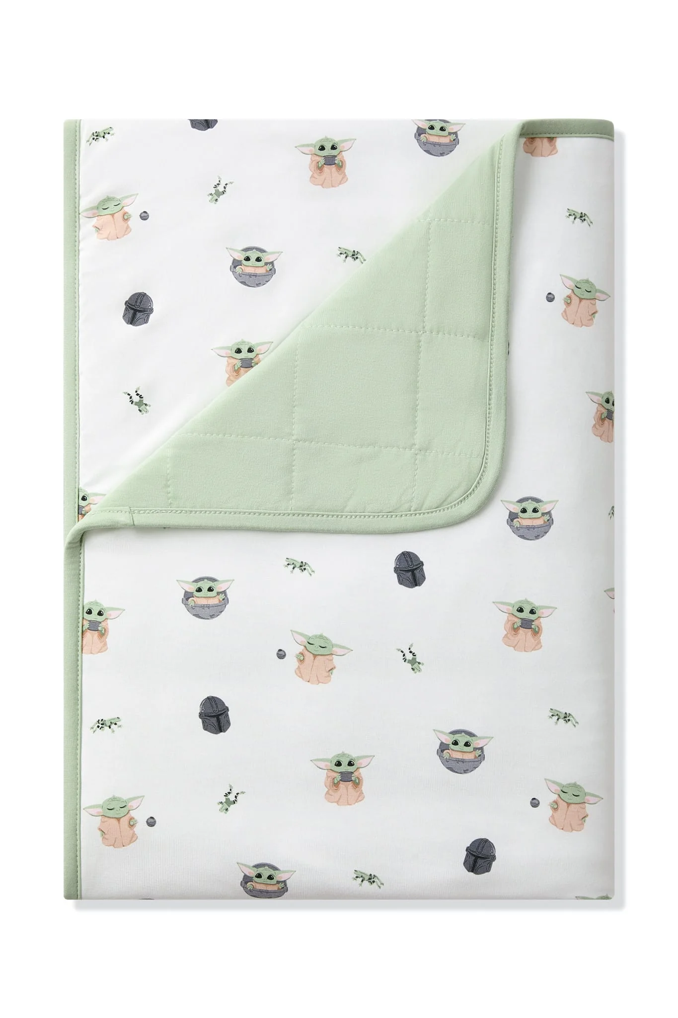 Toddler Blanket in Grogu™ 1.0