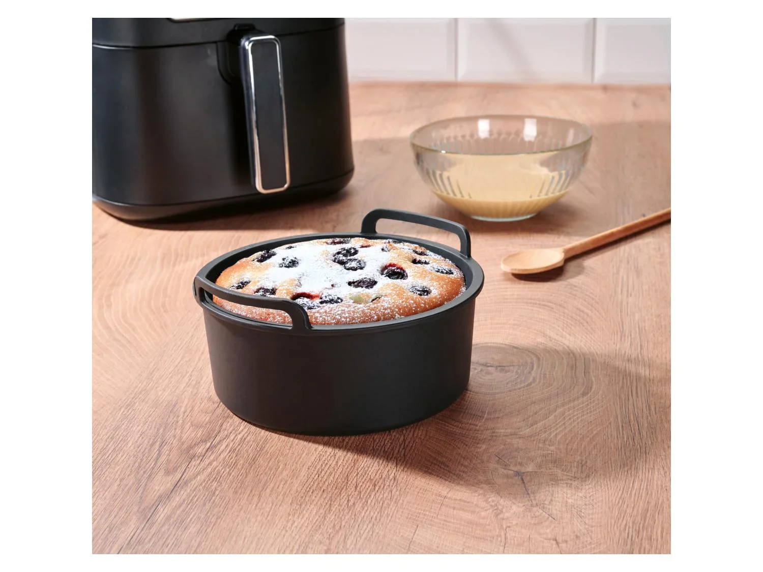 SILVERCREST Moules pour friteuse  air chaud