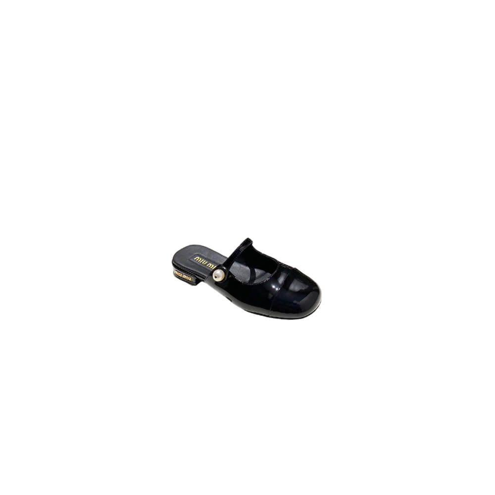 MiuMiu Mary Jane pumps
