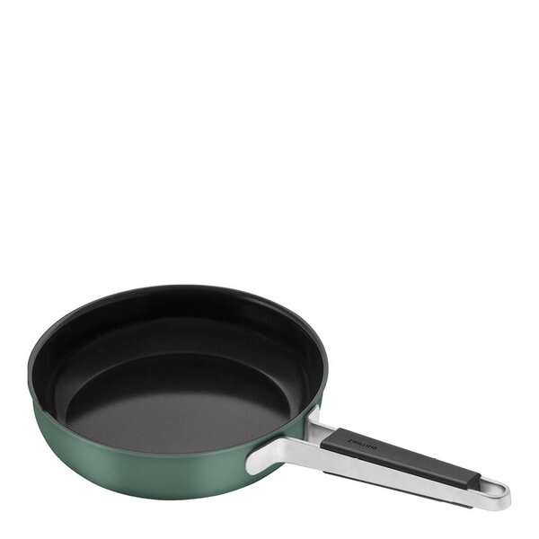 Pure stekepanne 24 cm keramisk non-stick grønn
