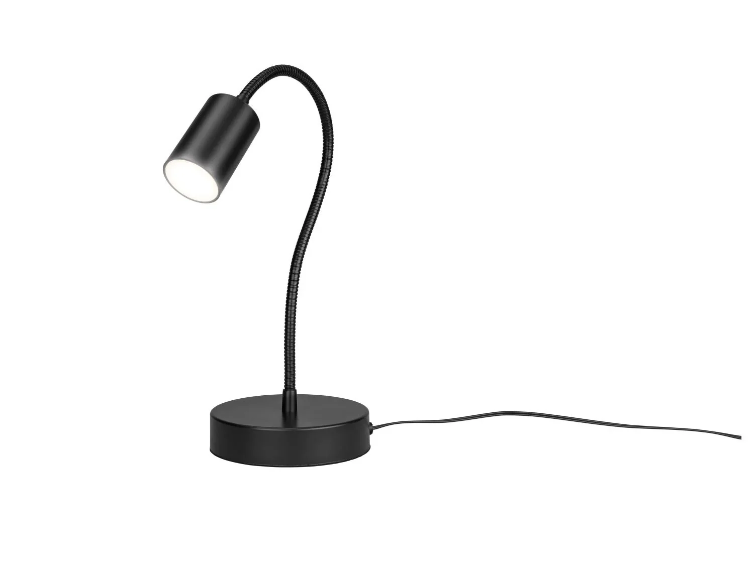 LIVARNO Lampe LED  pince ou lampe de table  LED