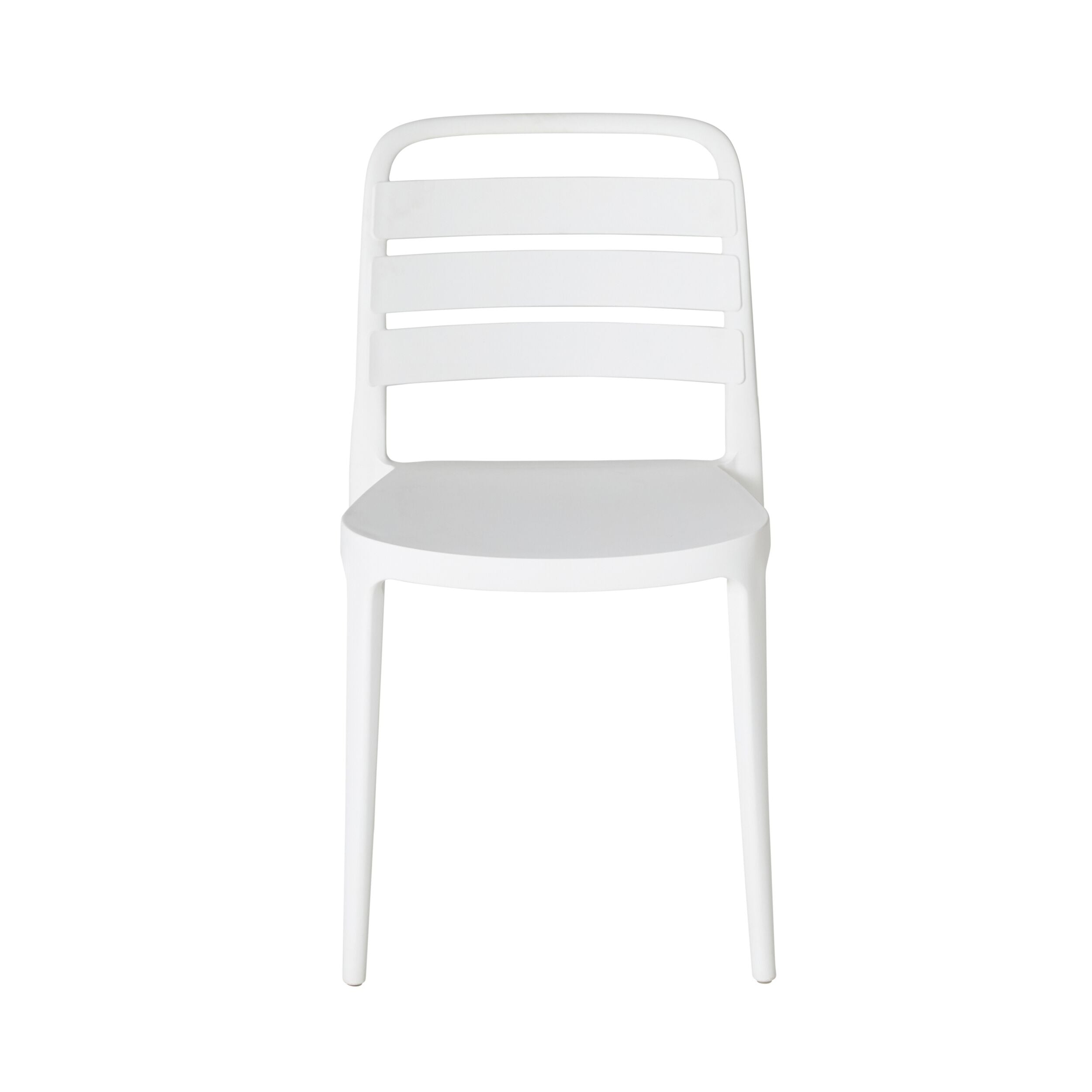 Cleo Dining Chair White