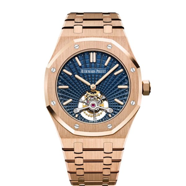 【Super Clone】Audemars Piguet Royal Oak Tourbillon Extra-Thin 41mm 26522OR.OO.1220OR.01
