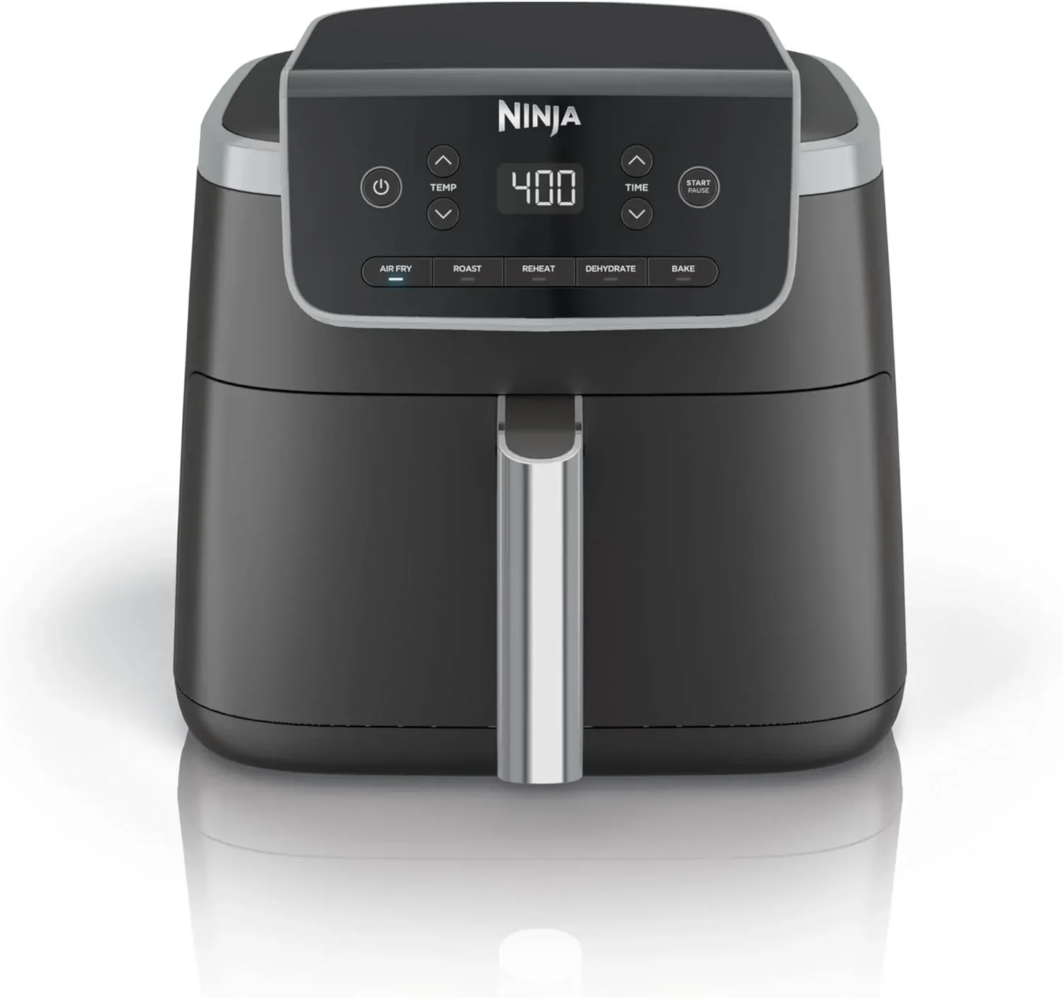 Friteuse à air Ninja Air Fryer Pro 5 pintes 4 en 1 qui permet de frire, cuire, réchauffer et déshydrater