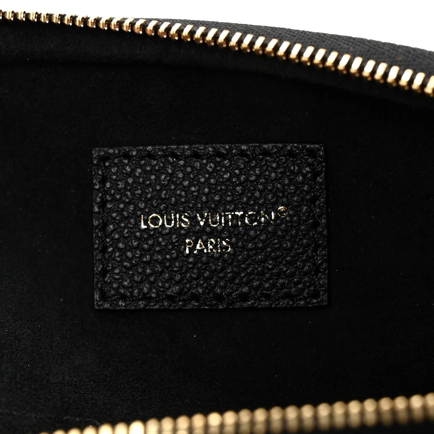 Empreinte Mini Bumbag Black