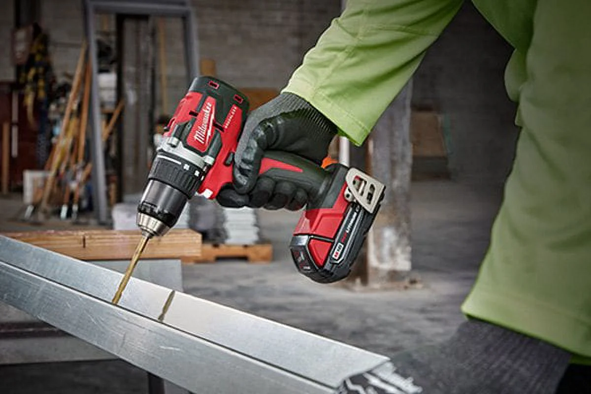Milwaukee 2892 - 22CT - M18 18V 2 - Tool Combo Kit