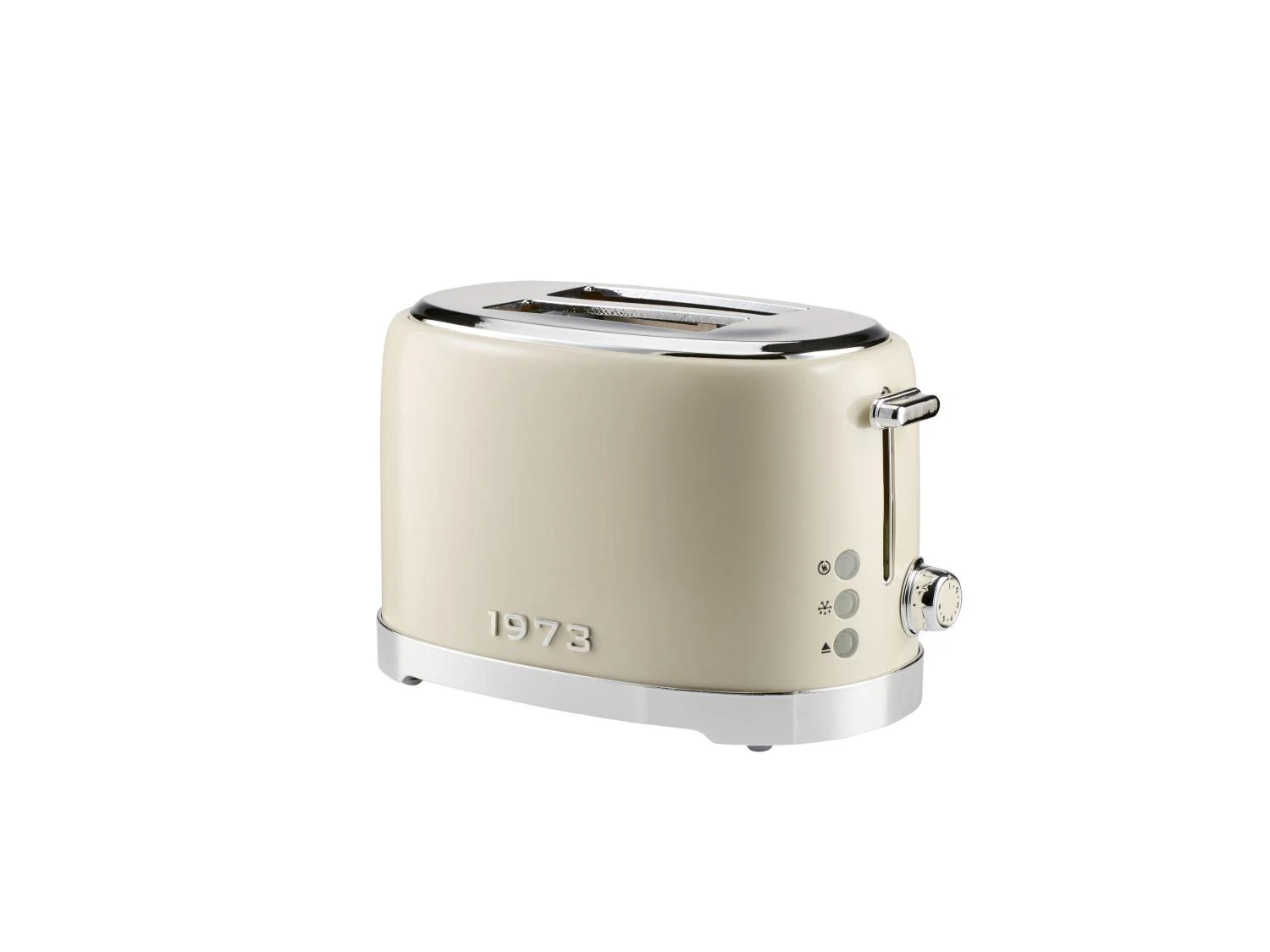 SILVERCREST Grille-pain double Retro 1973
