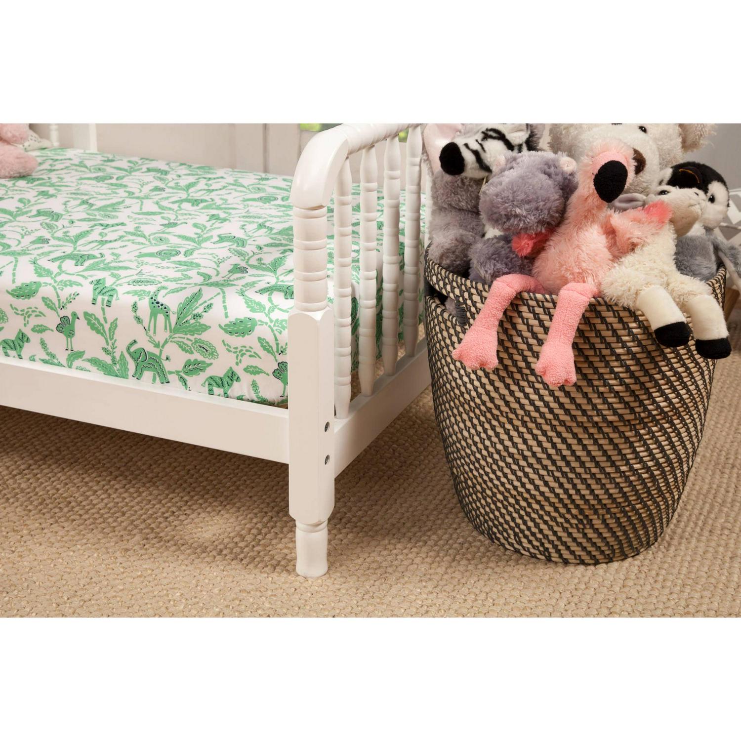 Jenny Lind Toddler Bed in White Finish - Image 8