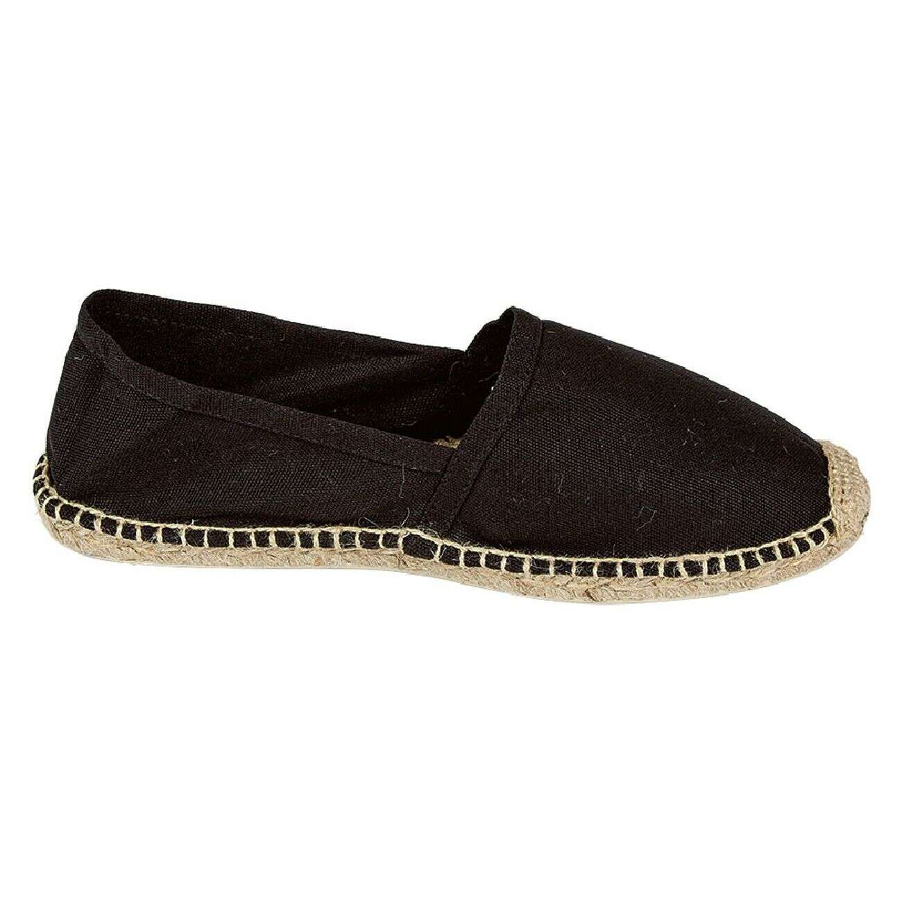 Espadrilles Femme noir T41/45