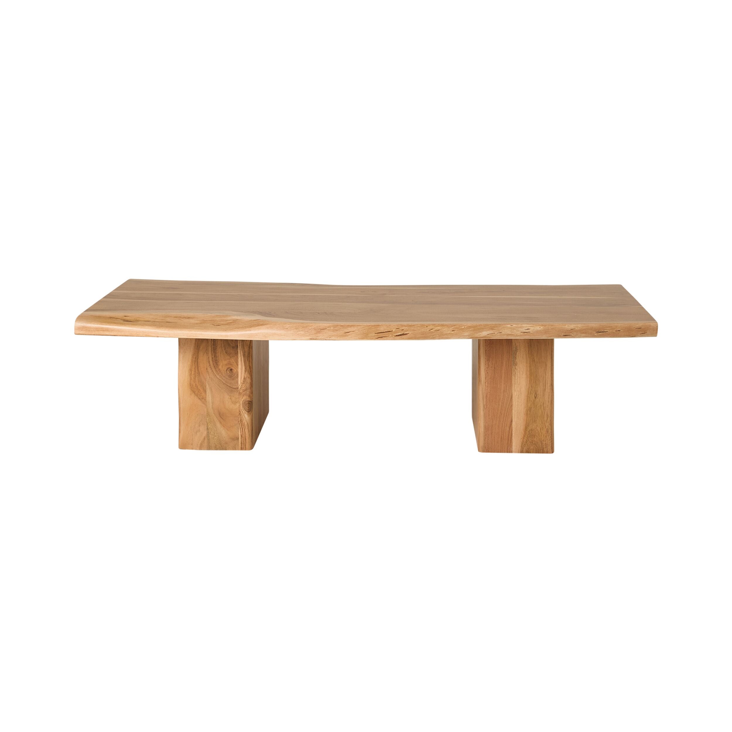 Indy Live Edge Coffee Table