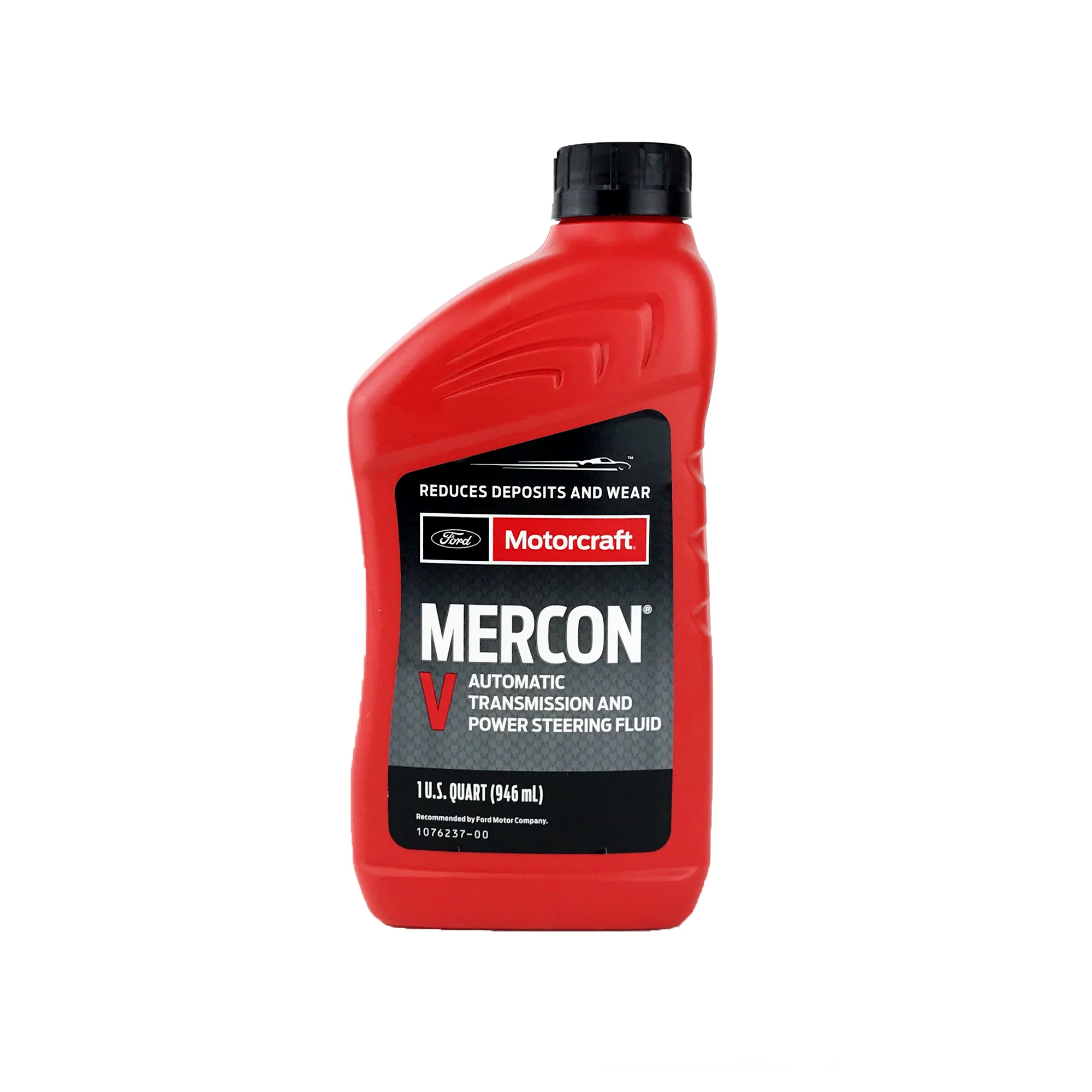 Mercon V Transmission Fluid Case of 12 Quarts Fits select: 2006-2009 FORD F150, 2006-2008 FORD ESCAPE - Image 2