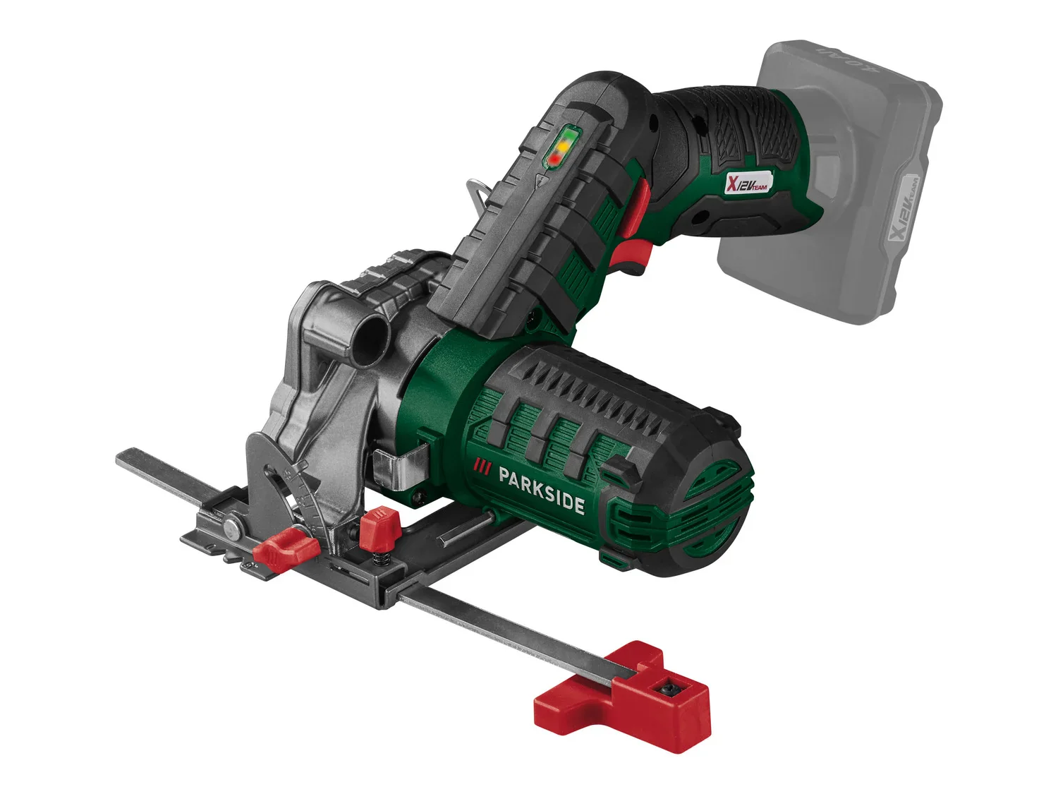 PARKSIDE Scie circulaire sans fil PHKSA 12 B3, 12 V
